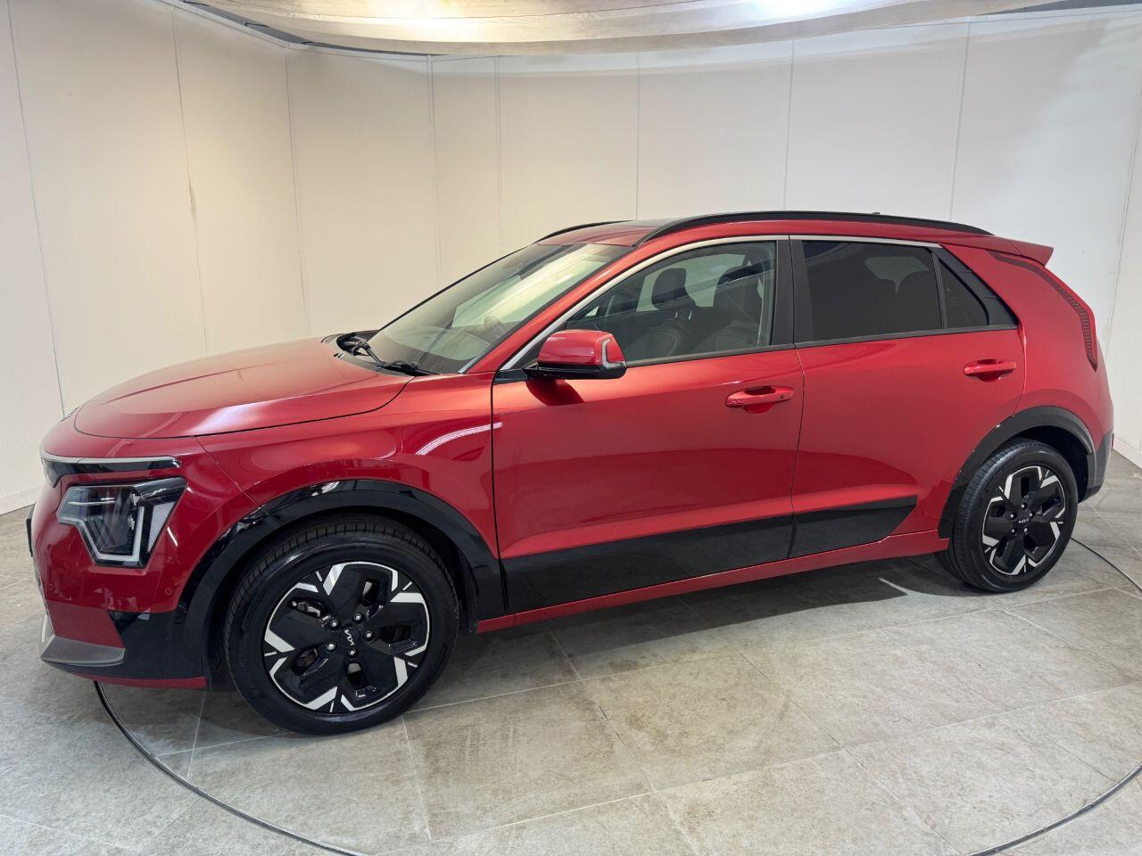 Kia Niro view 10
