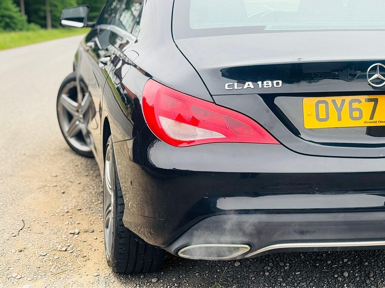 Mercedes-Benz Cla view 28