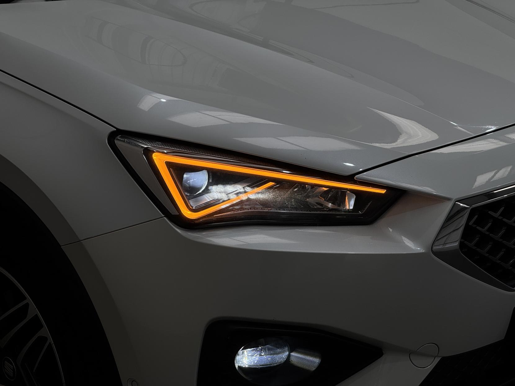 Seat Tarraco view 5
