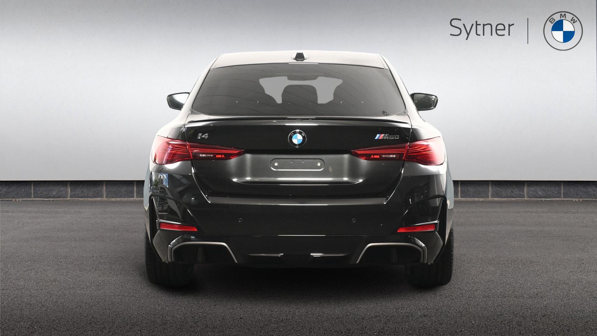 BMW i4 view 15