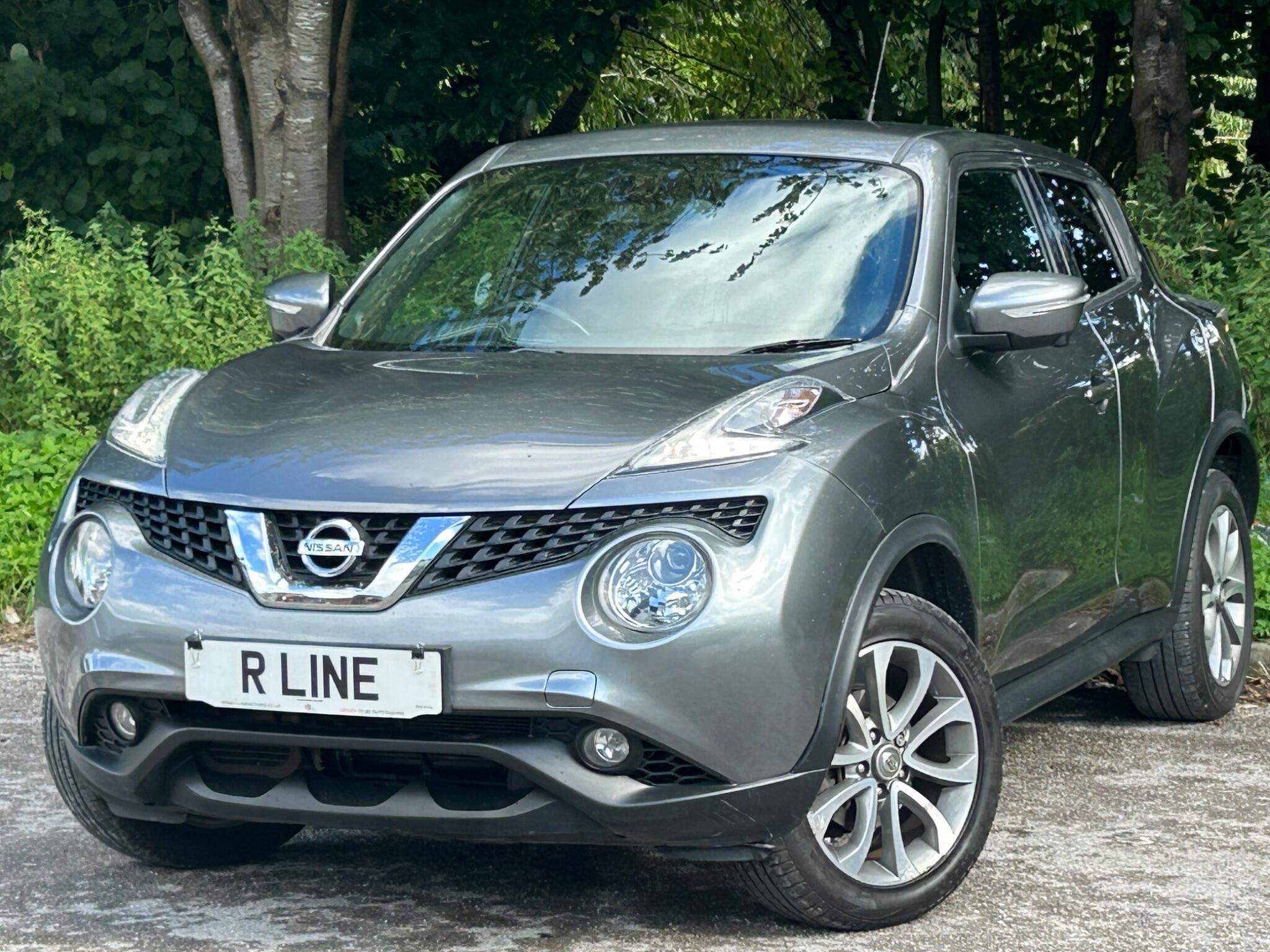 Nissan Juke view 7