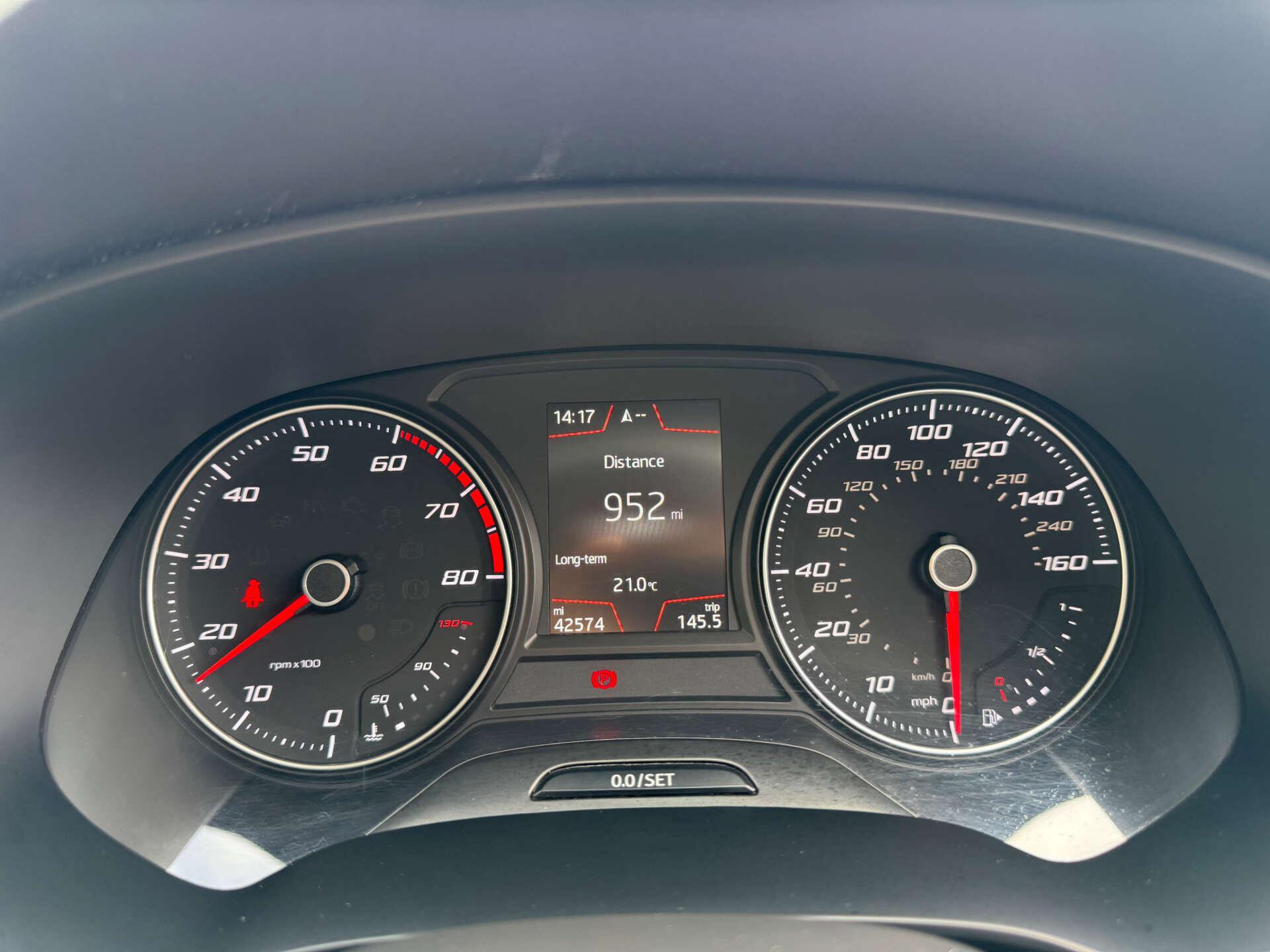 Seat Leon view 46