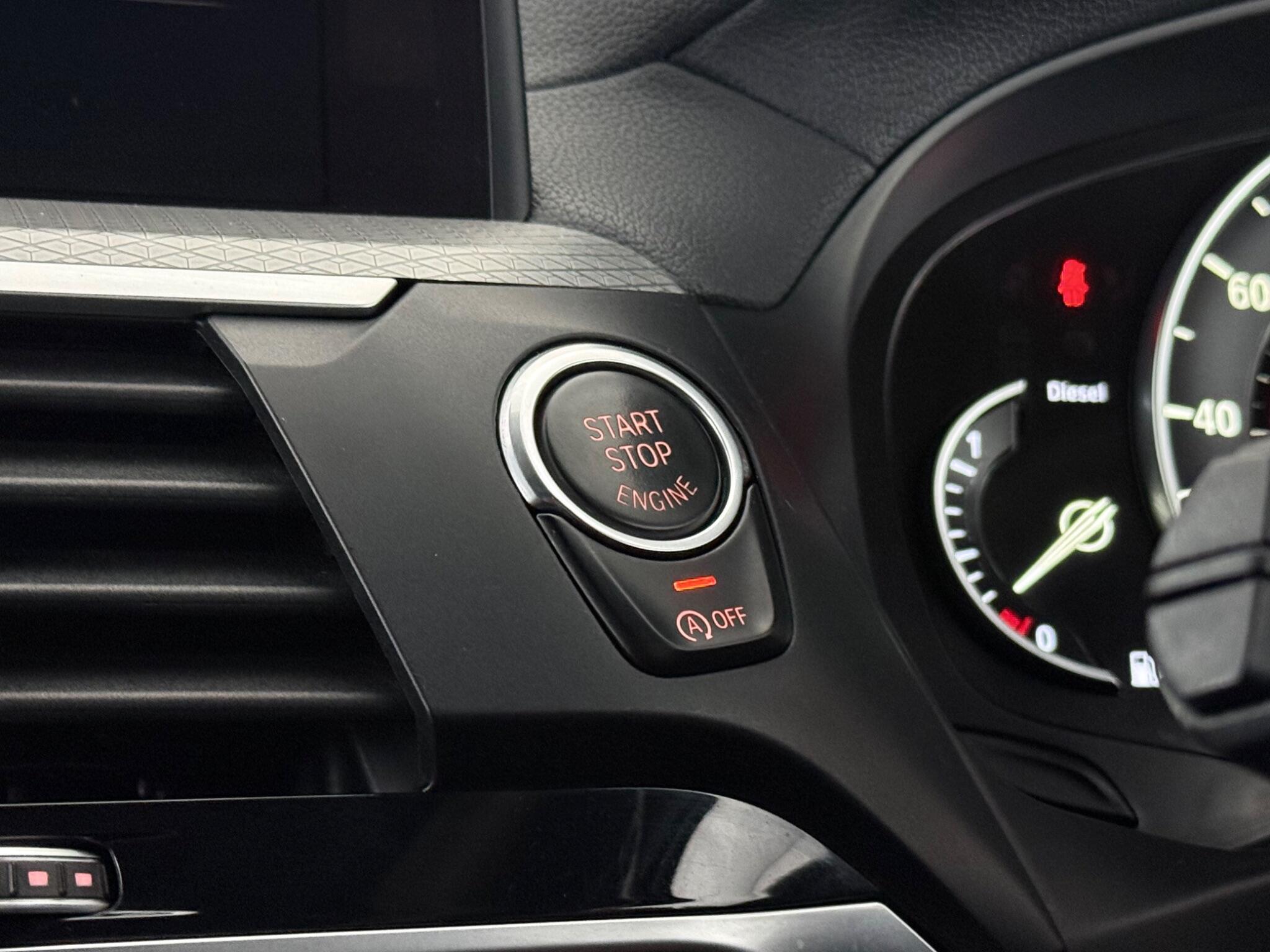 BMW X3 view 21