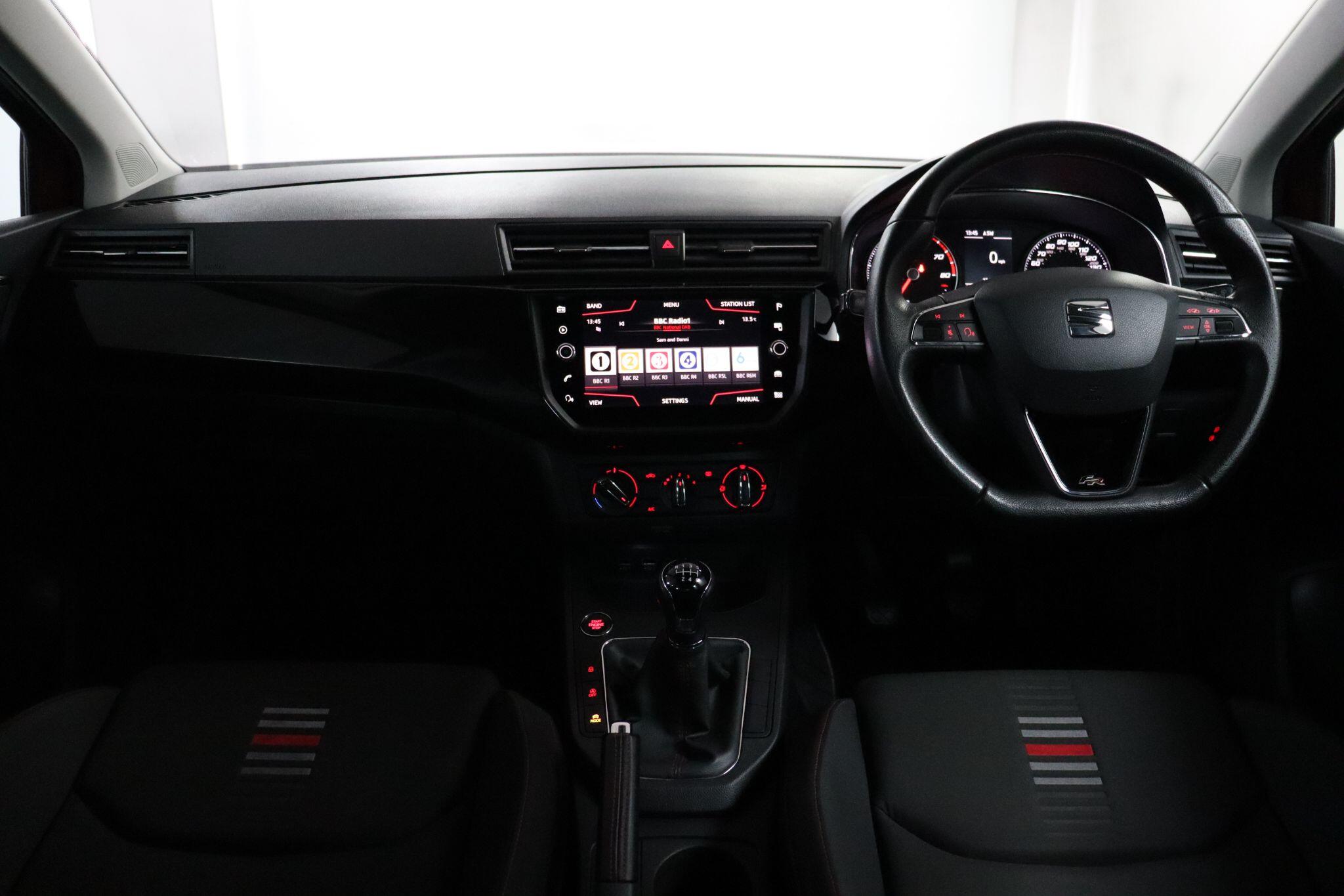 Seat Ibiza view 35