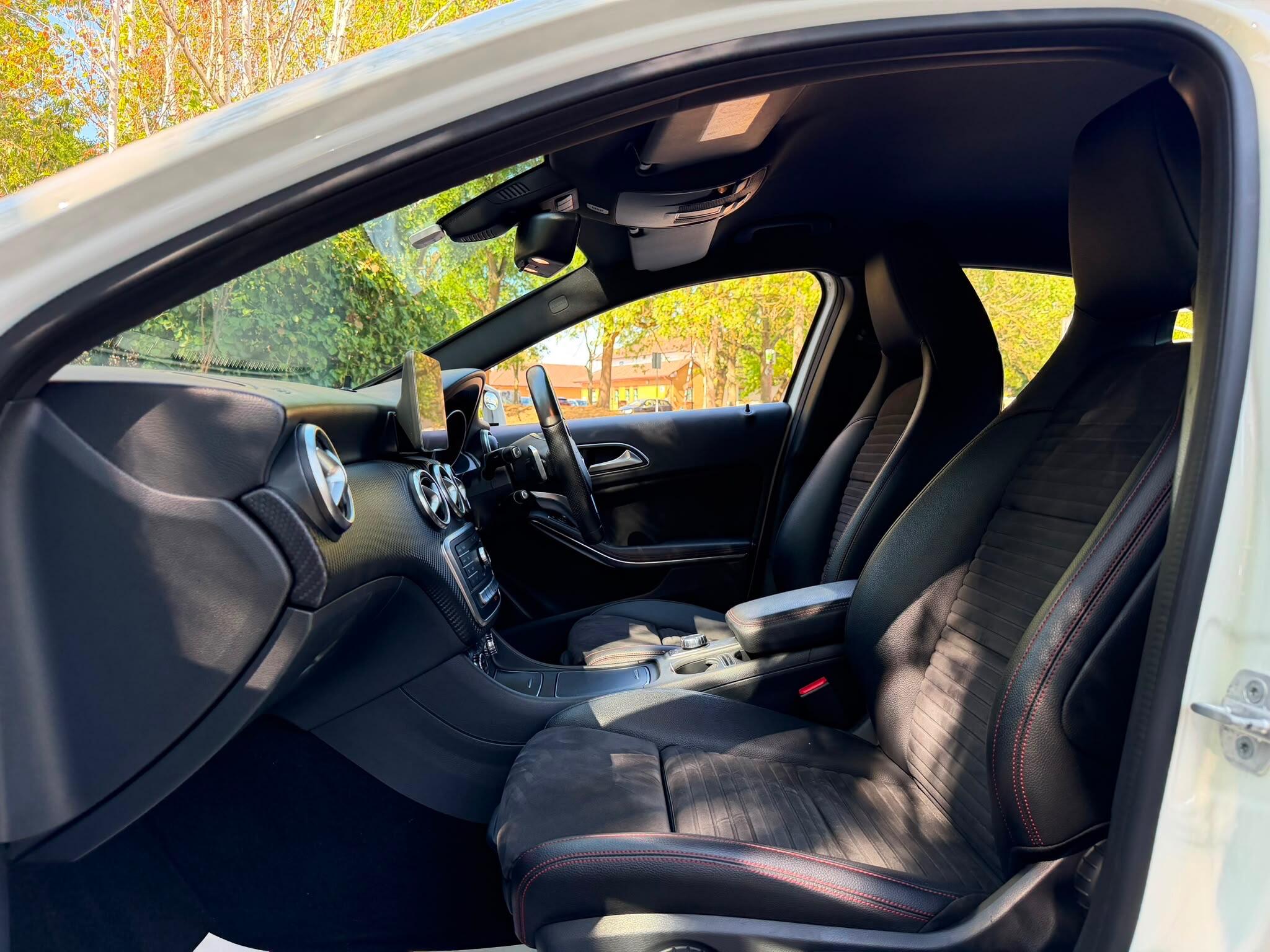 Mercedes-Benz A-Class view 15