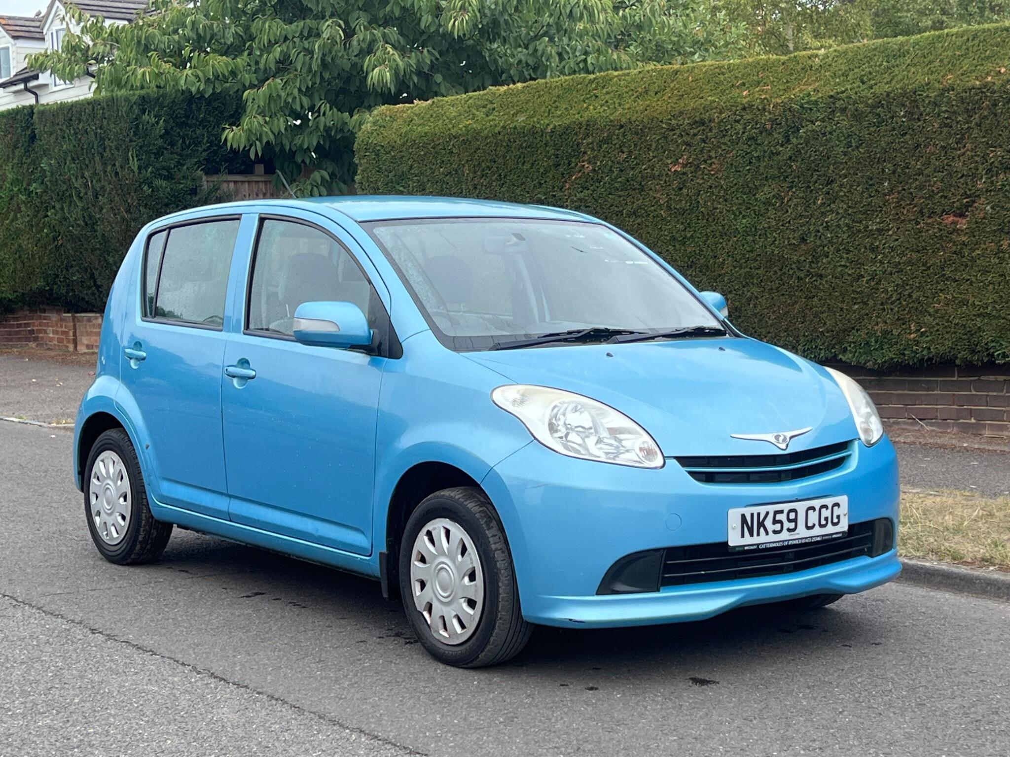 Perodua Myvi