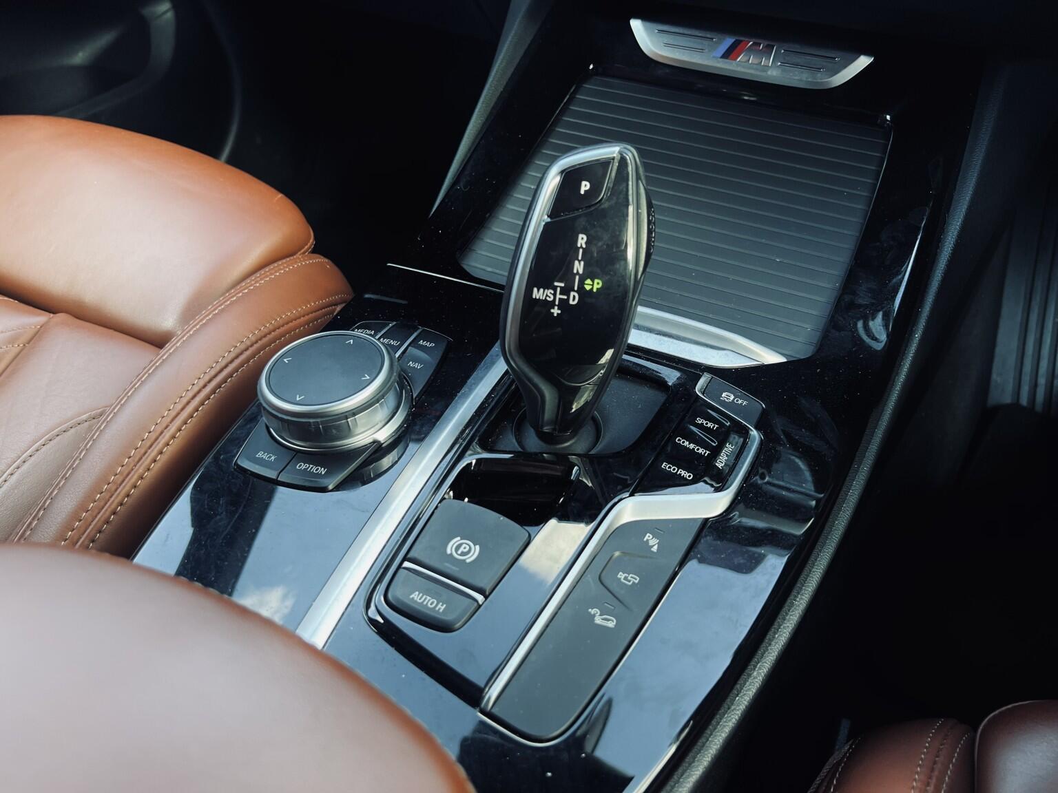 BMW X3 view 23