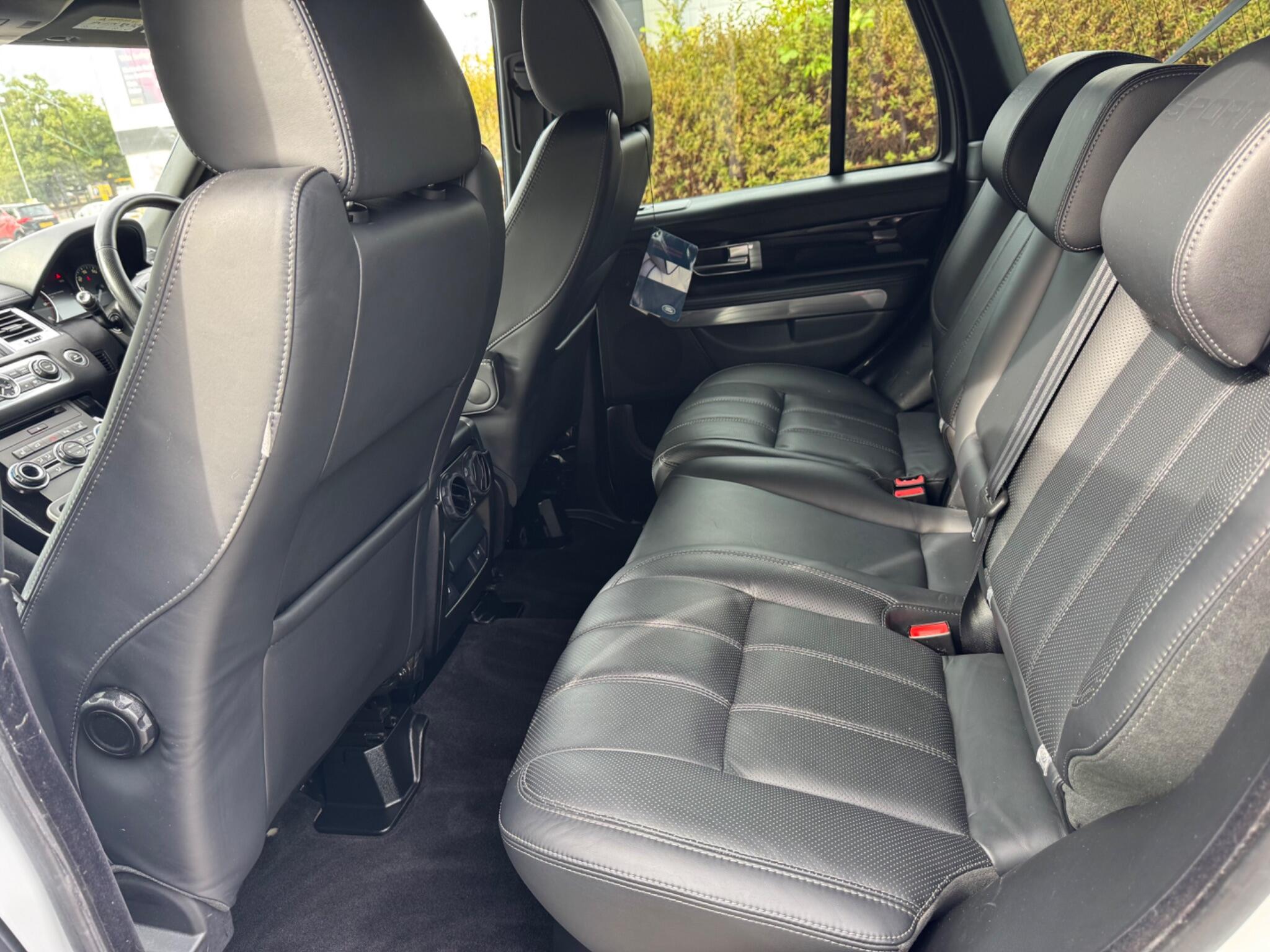 Land Rover Range Rover Sport view 15