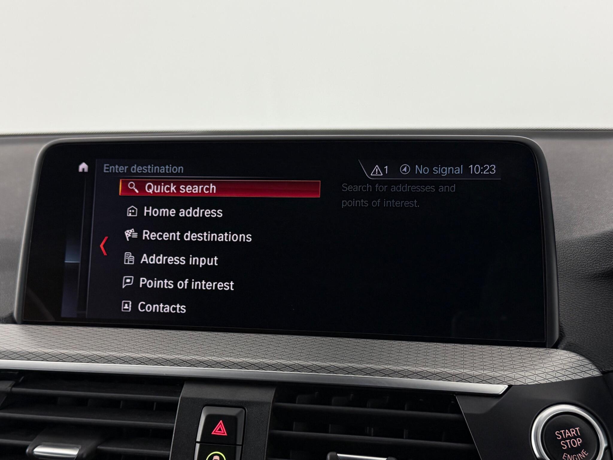 BMW X4 view 29