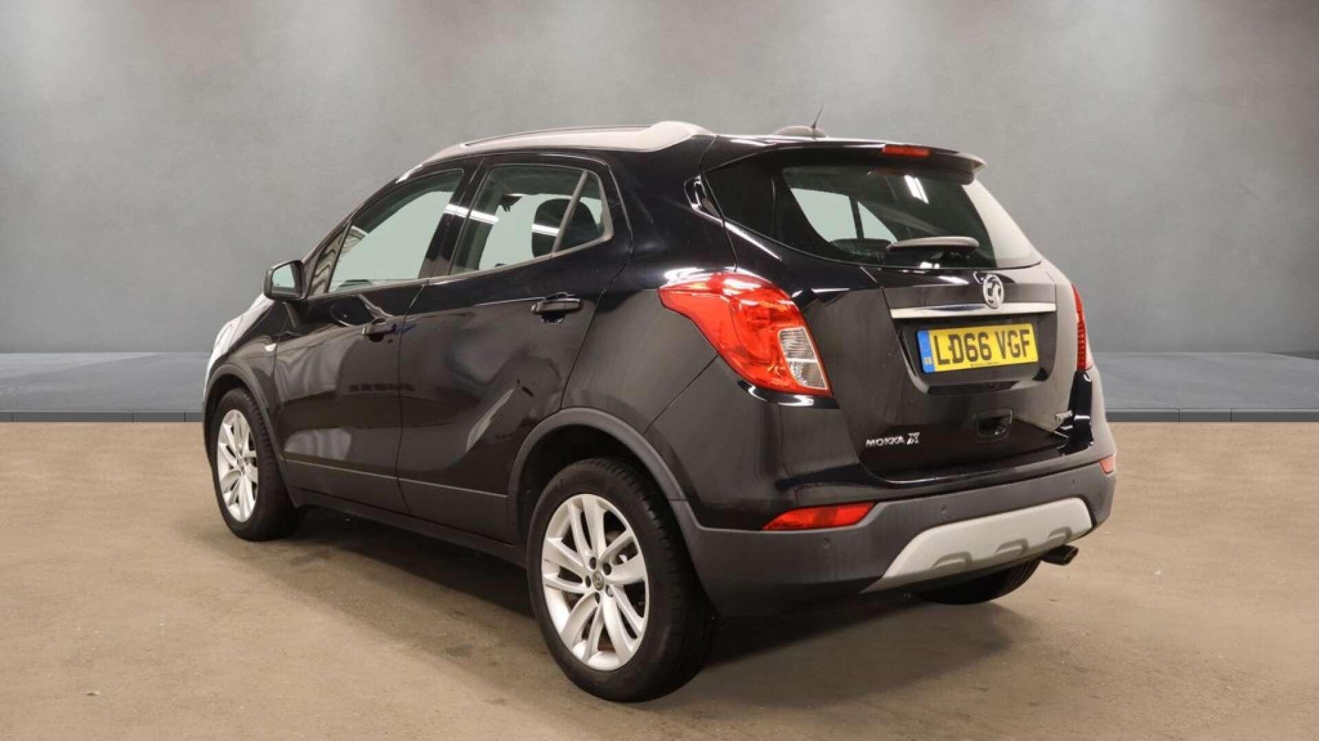 Vauxhall Mokka X view 8