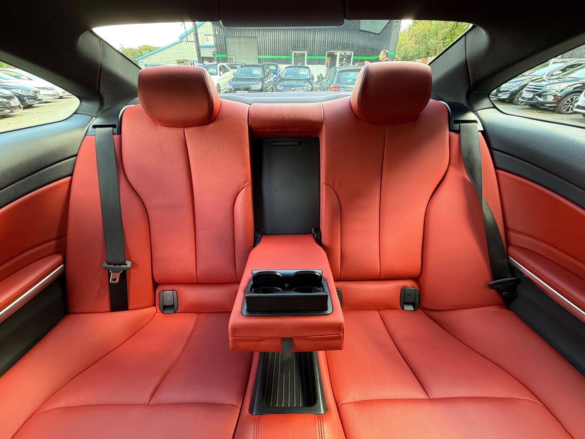 BMW 4 Series view 55