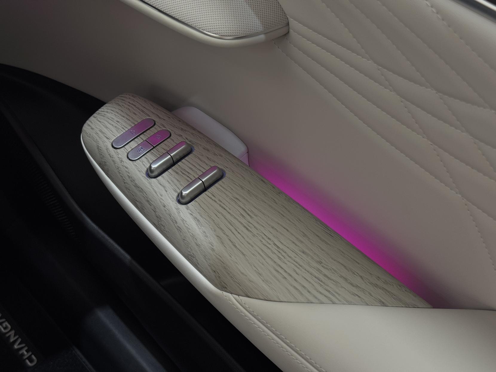 Changan Deepal S07 view 70