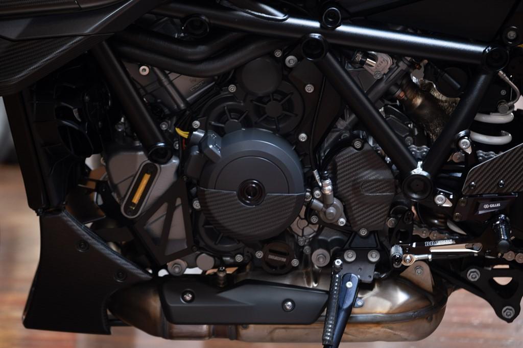 KTM Brabus 1300 R view 21