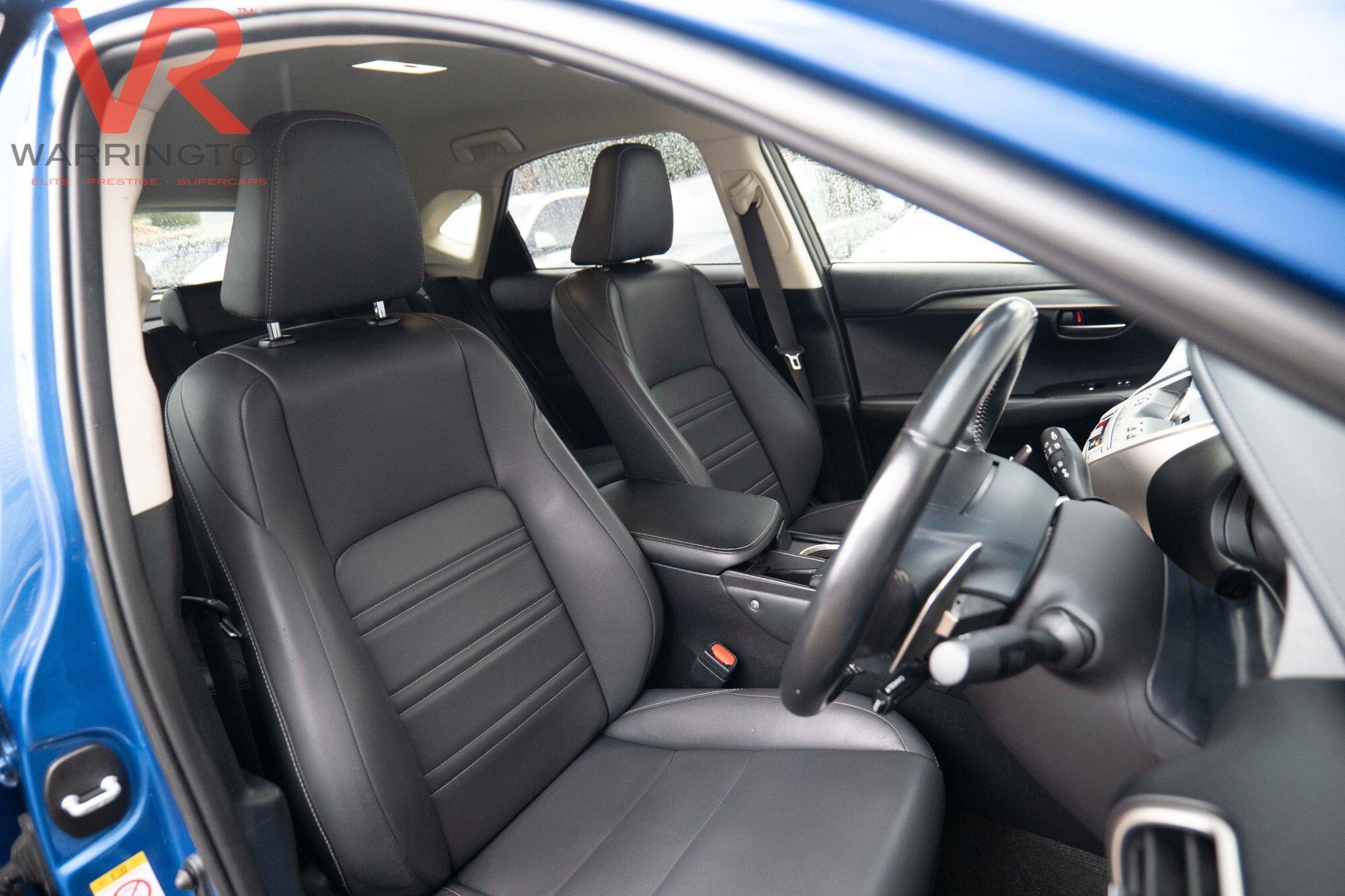 Lexus NX view 19