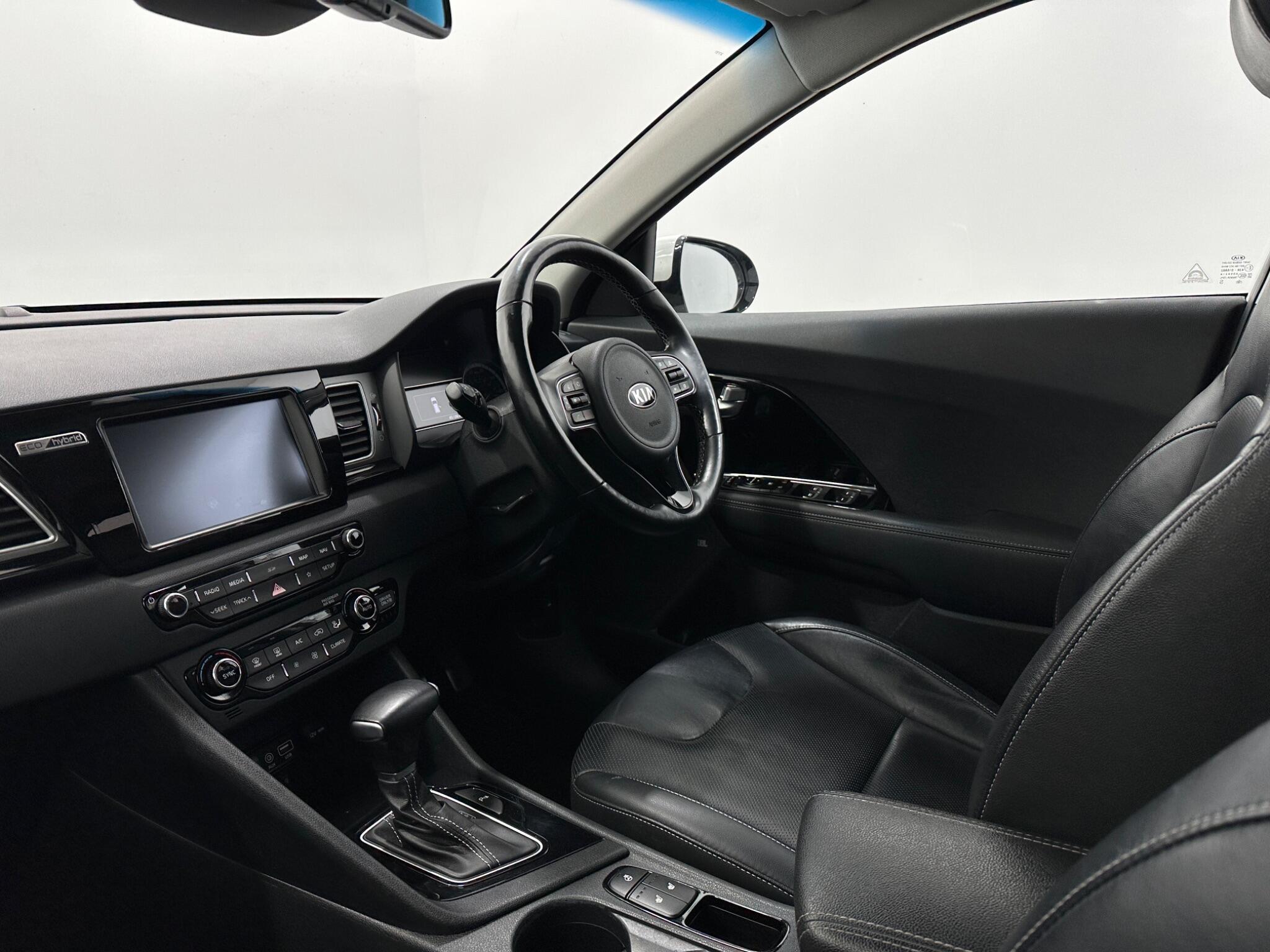Kia Niro view 31