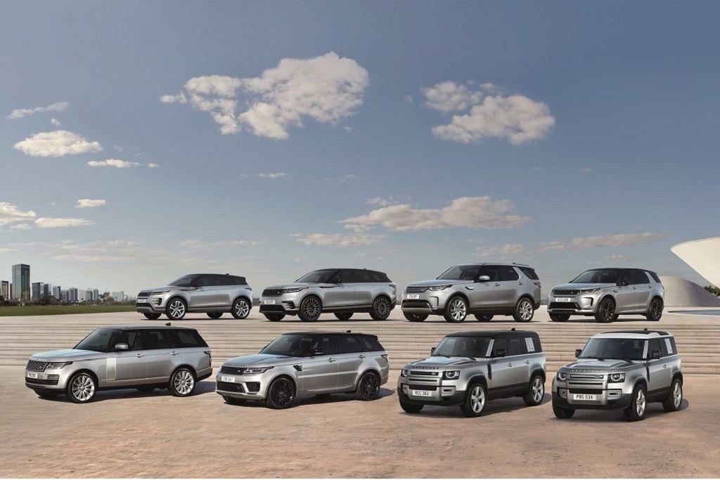 Land Rover Discovery Sport view 5