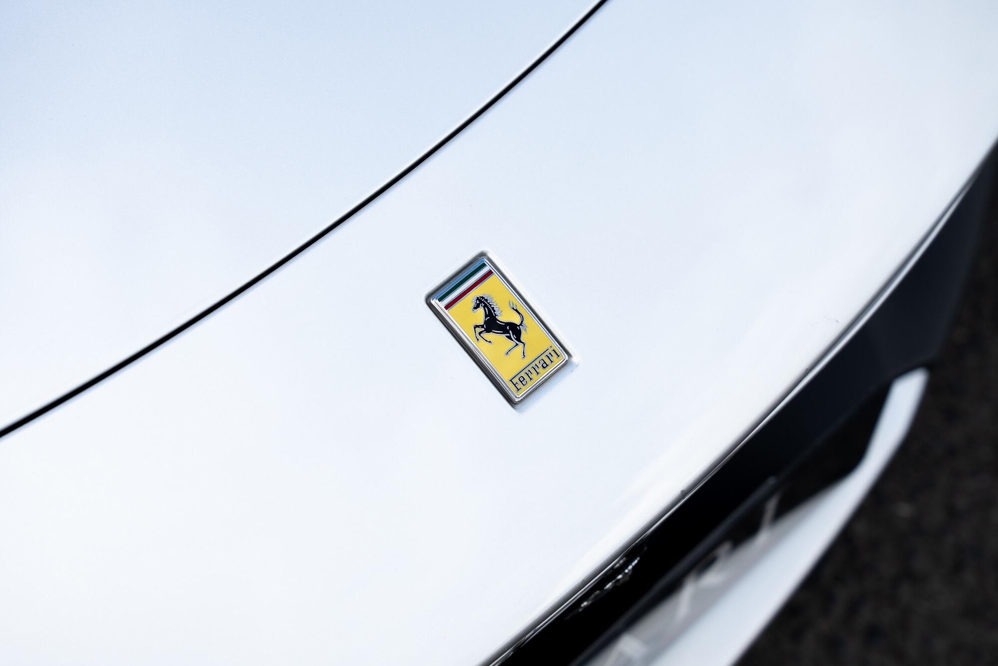 Ferrari Roma view 54