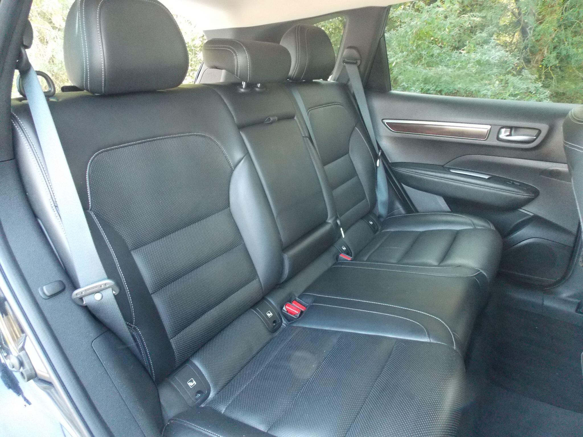 Renault Koleos view 41