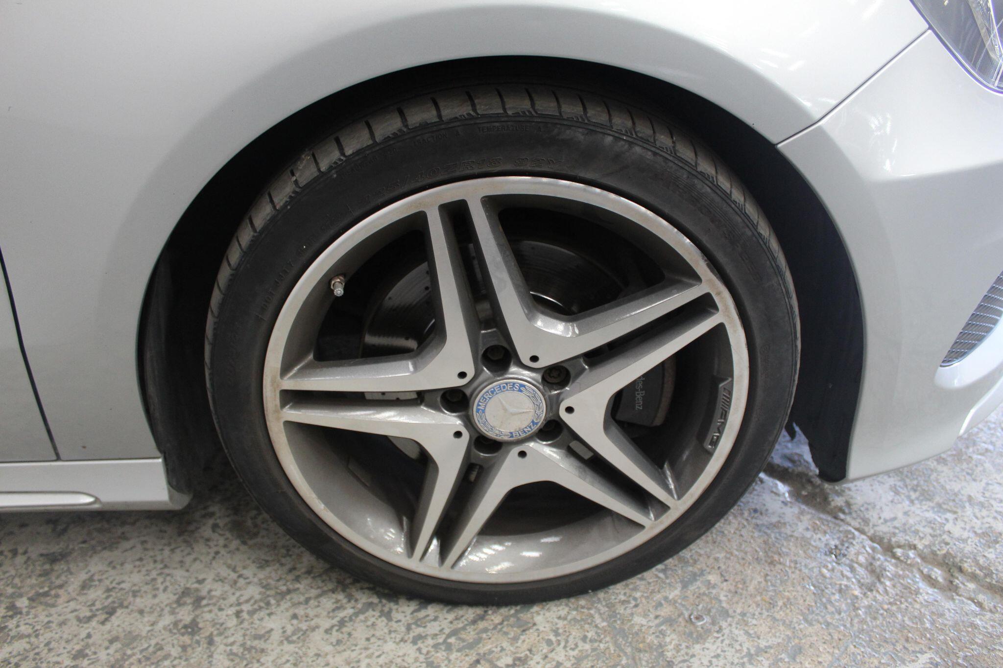 Mercedes-Benz A-Class view 51
