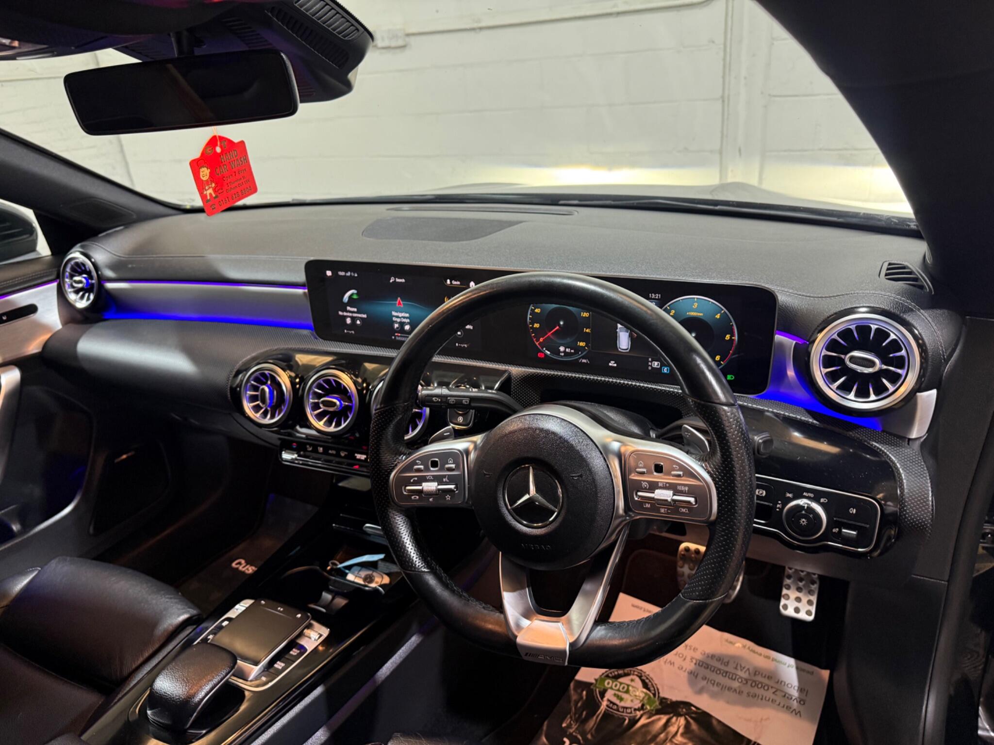 Mercedes-Benz Cla view 19