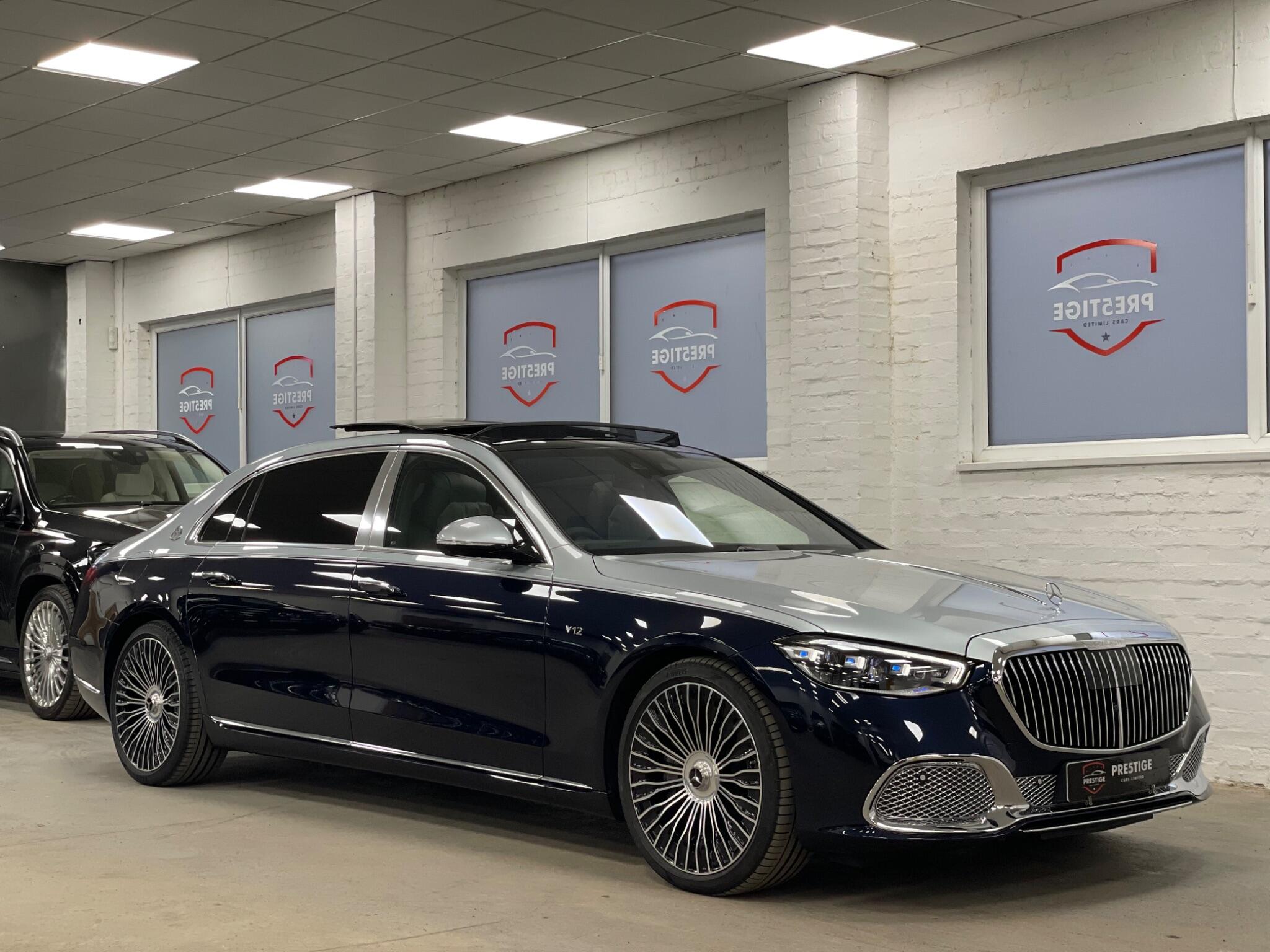 Mercedes-Benz S-Class view 71
