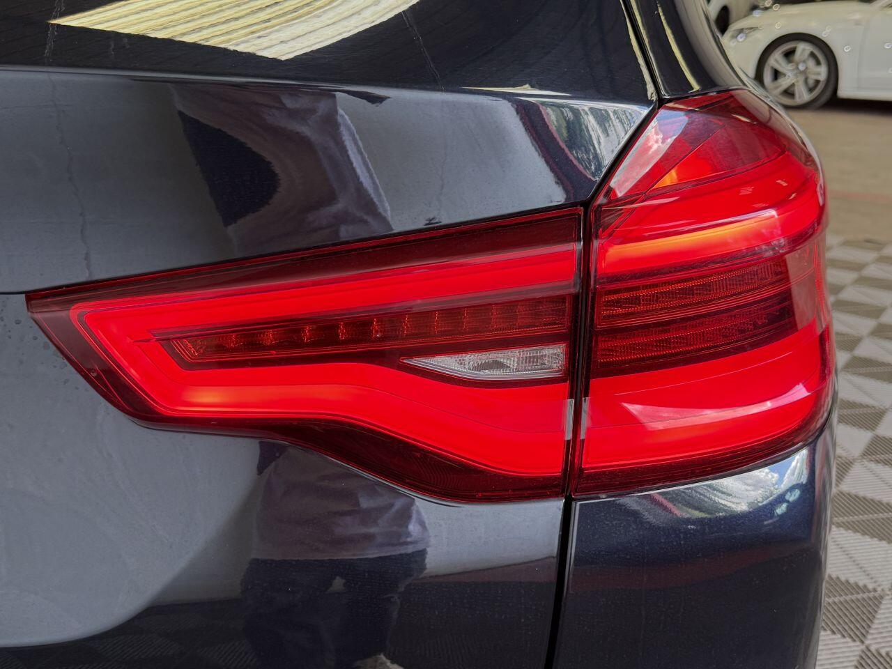 BMW X3 view 29