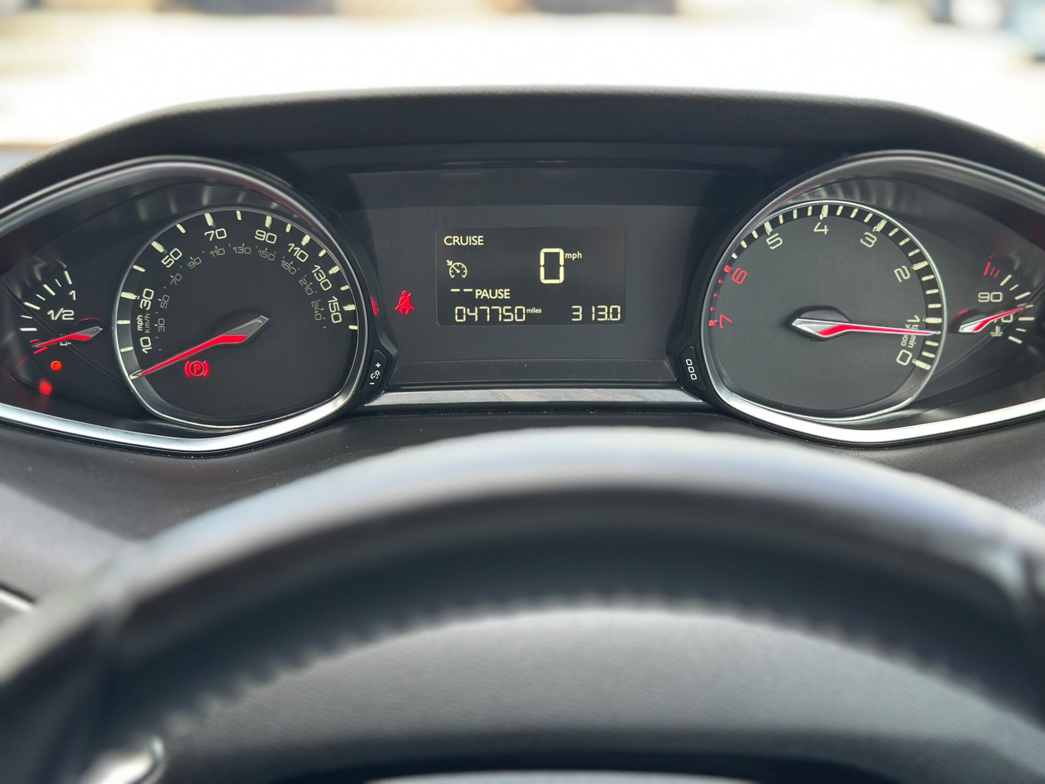 Peugeot 308 view 29