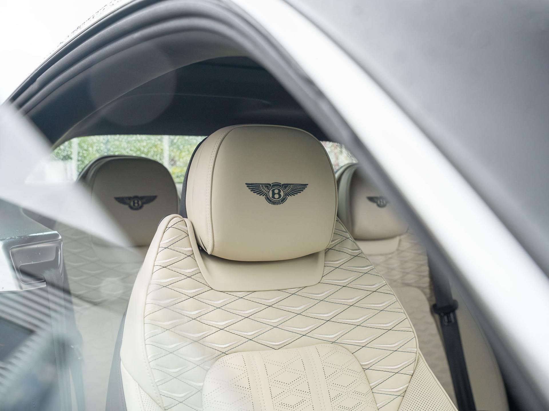 Bentley Continental view 19