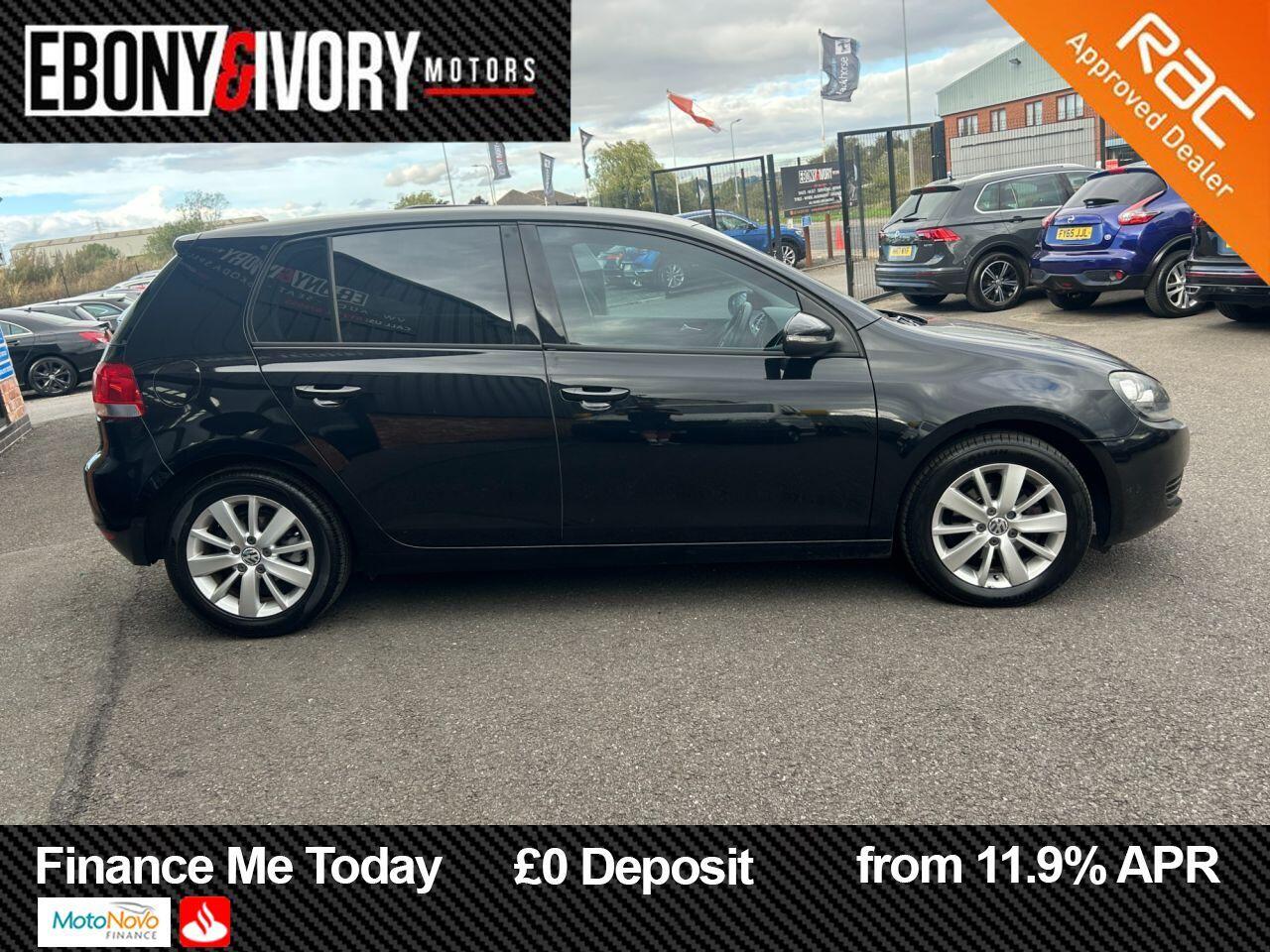 Volkswagen Golf view 6