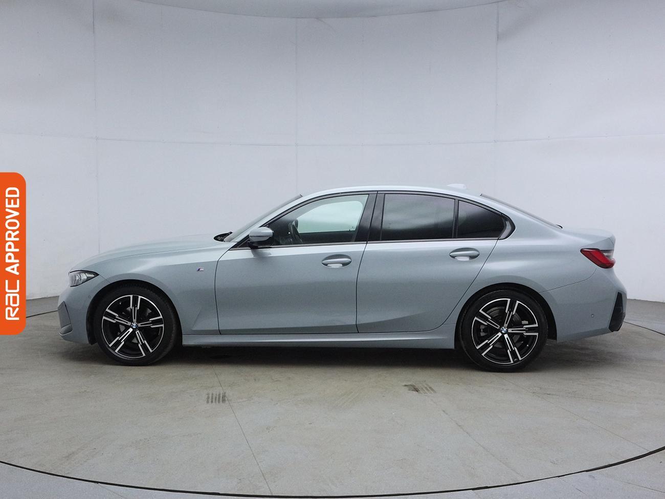 BMW 3 Series view 27