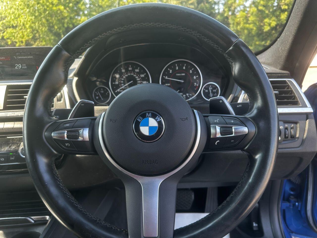 BMW 3 Series view 47