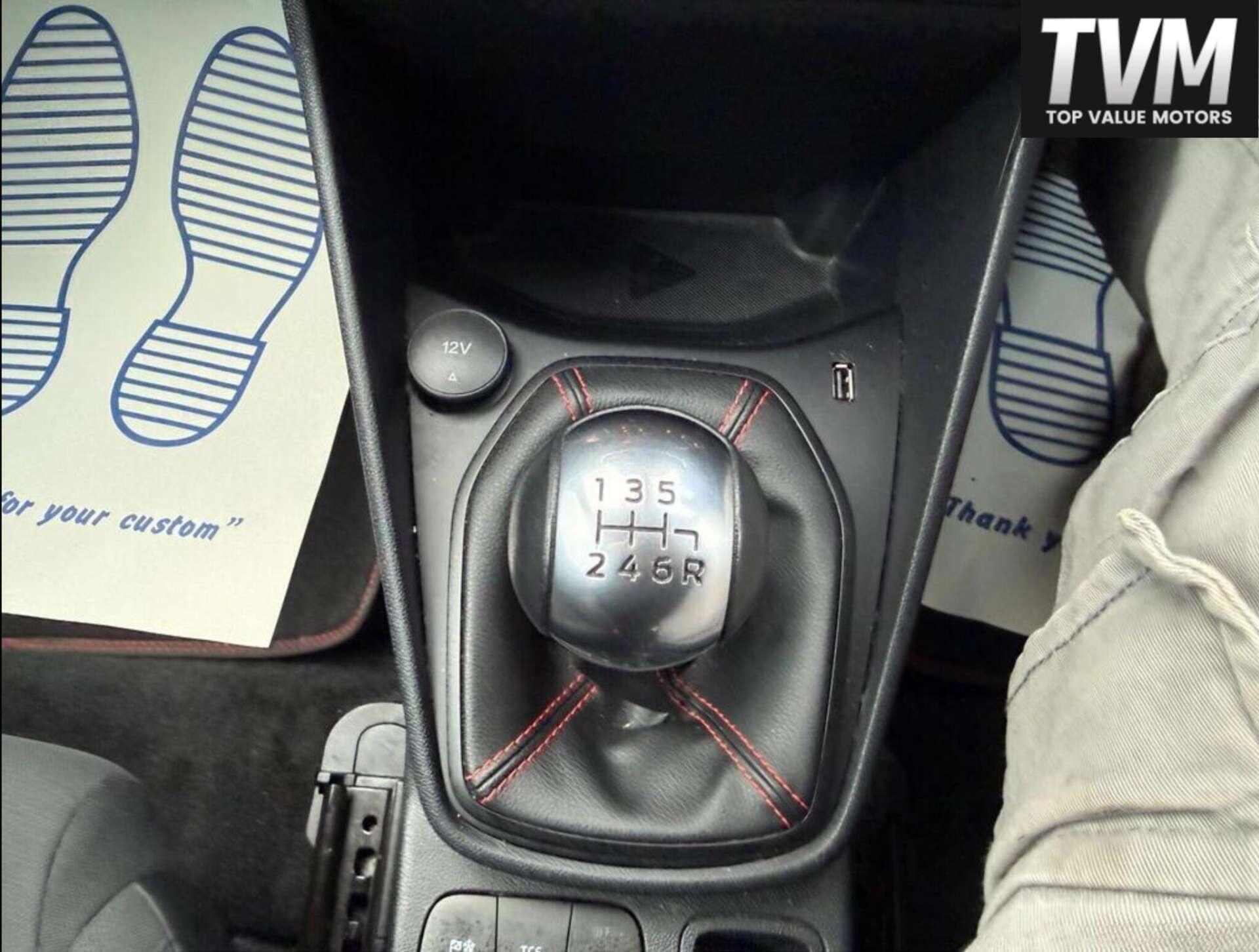 Ford Fiesta view 20