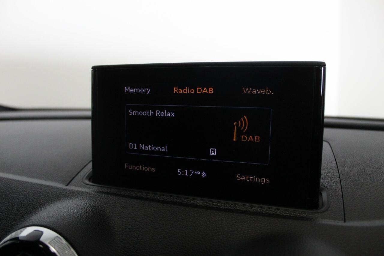 Audi A3 view 31