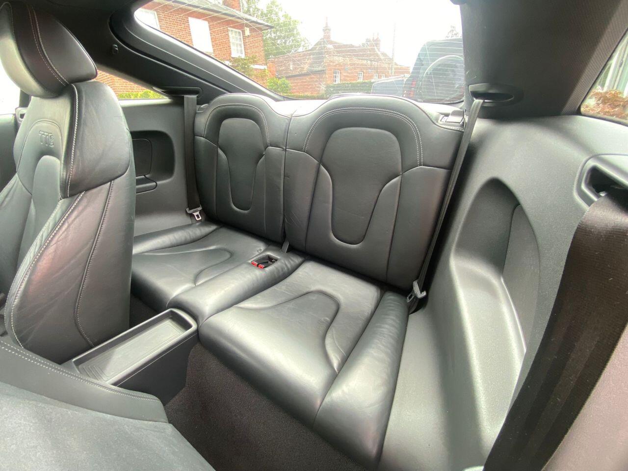 Audi TTS view 9