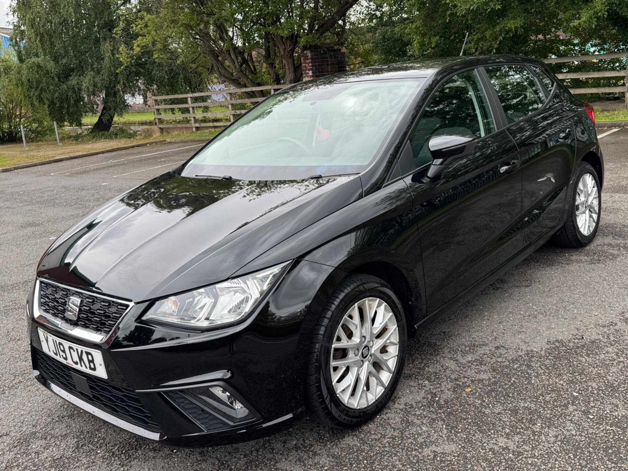 Seat Ibiza view 10