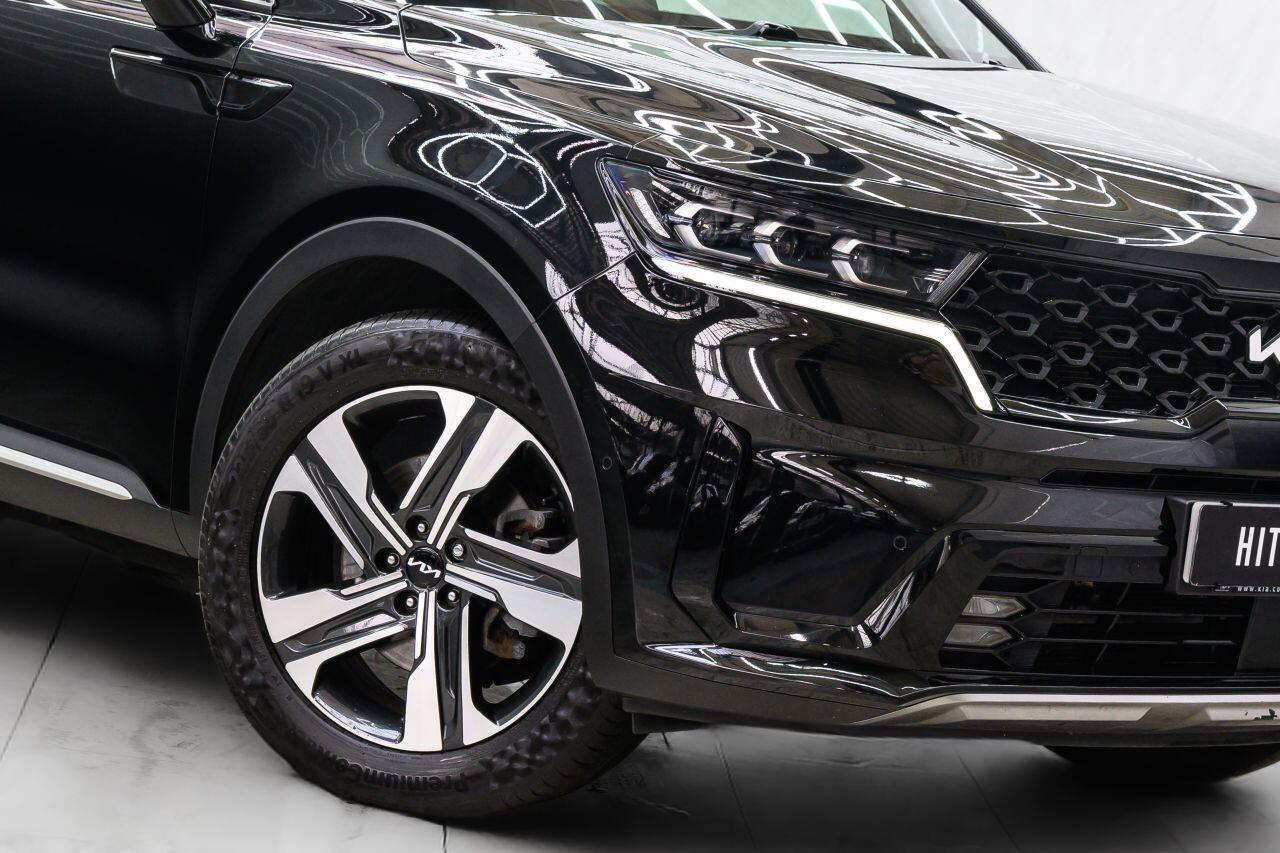 Kia Sorento view 2