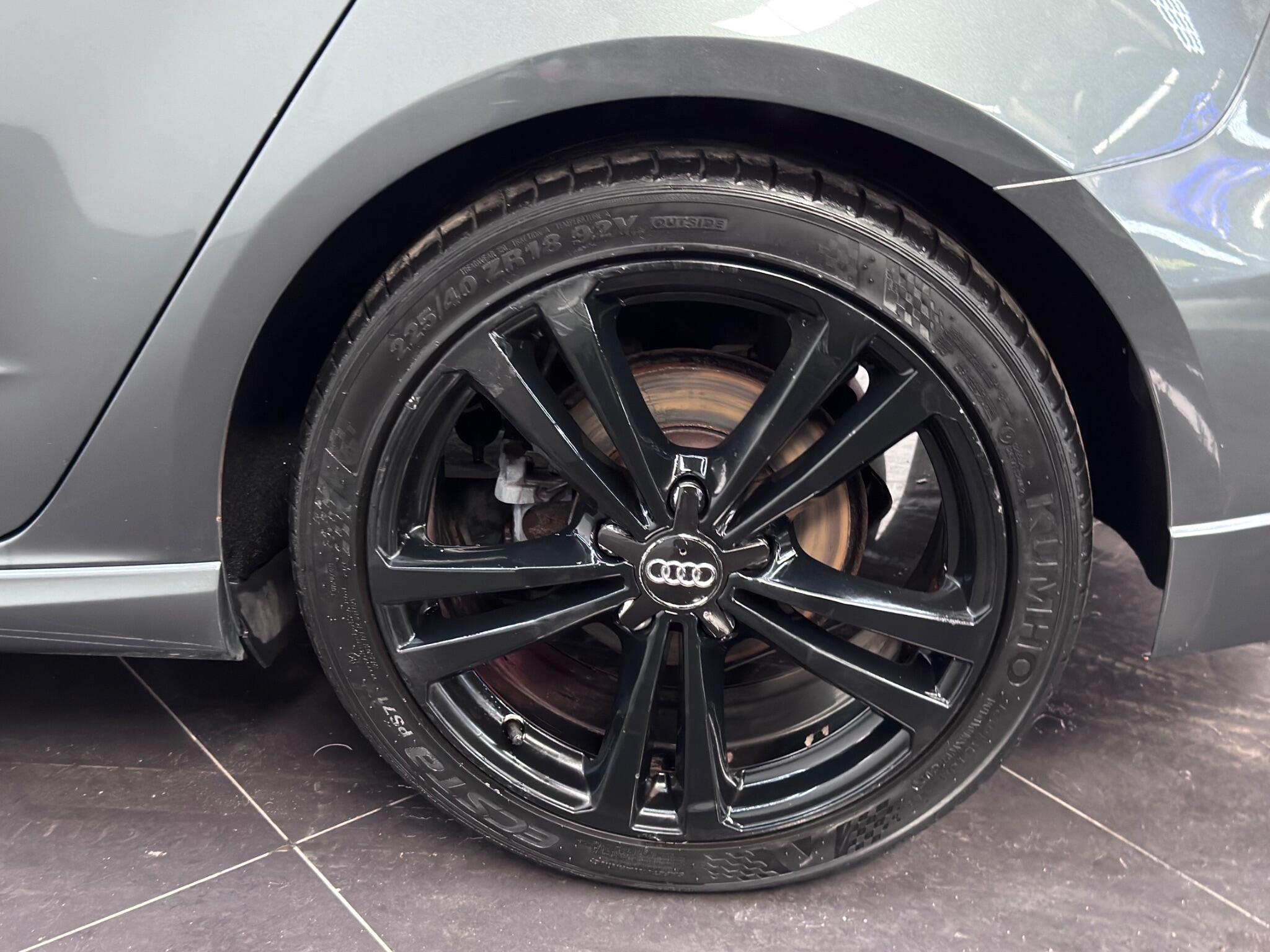 Audi A3 view 60