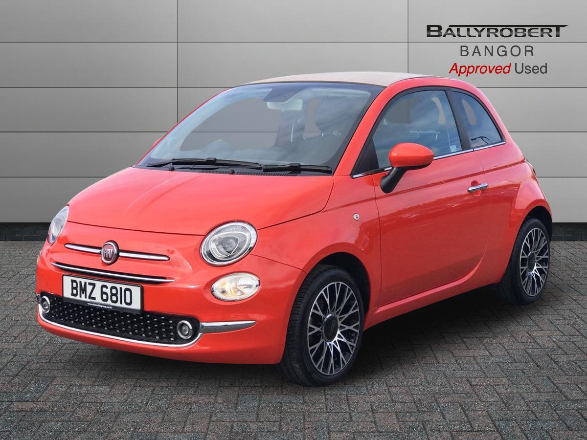 Fiat 500c view 14