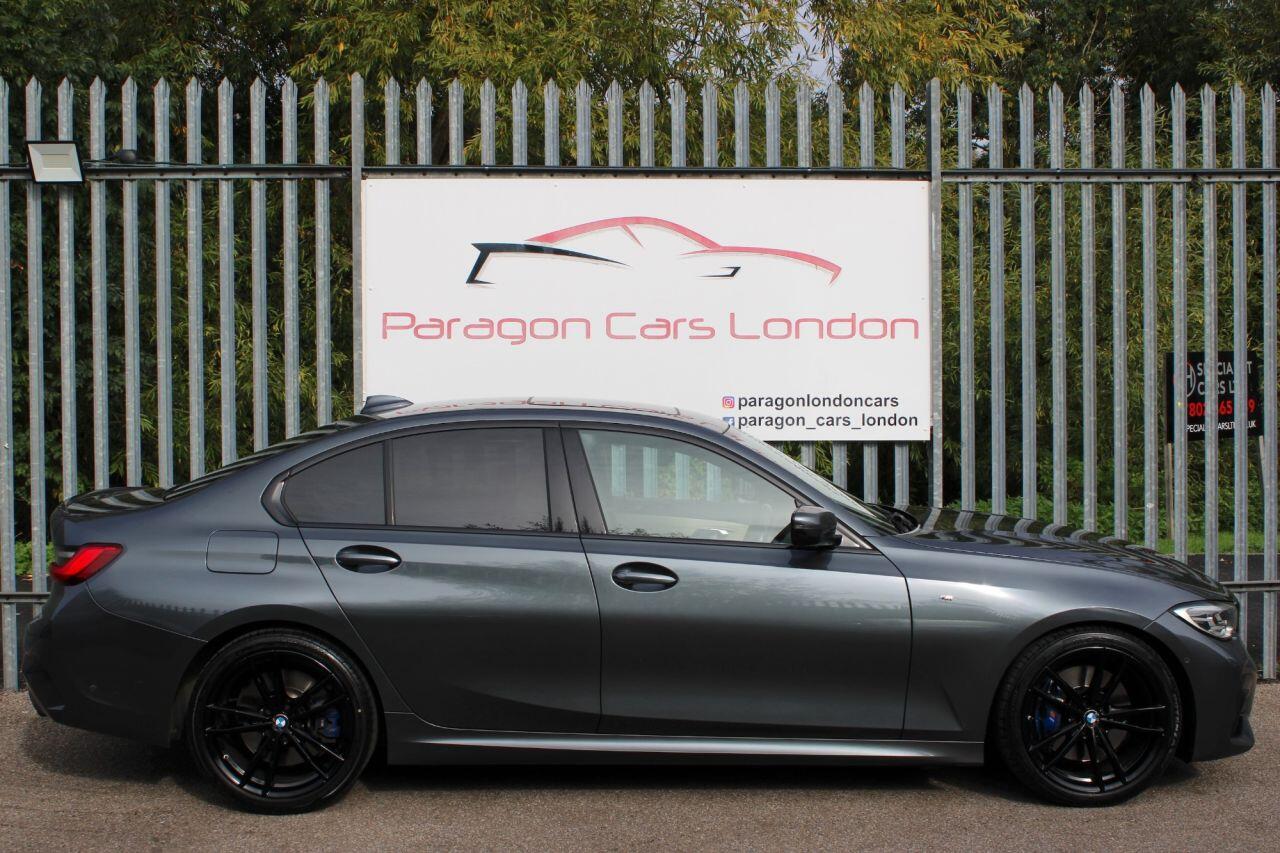 BMW 3 Series view 7