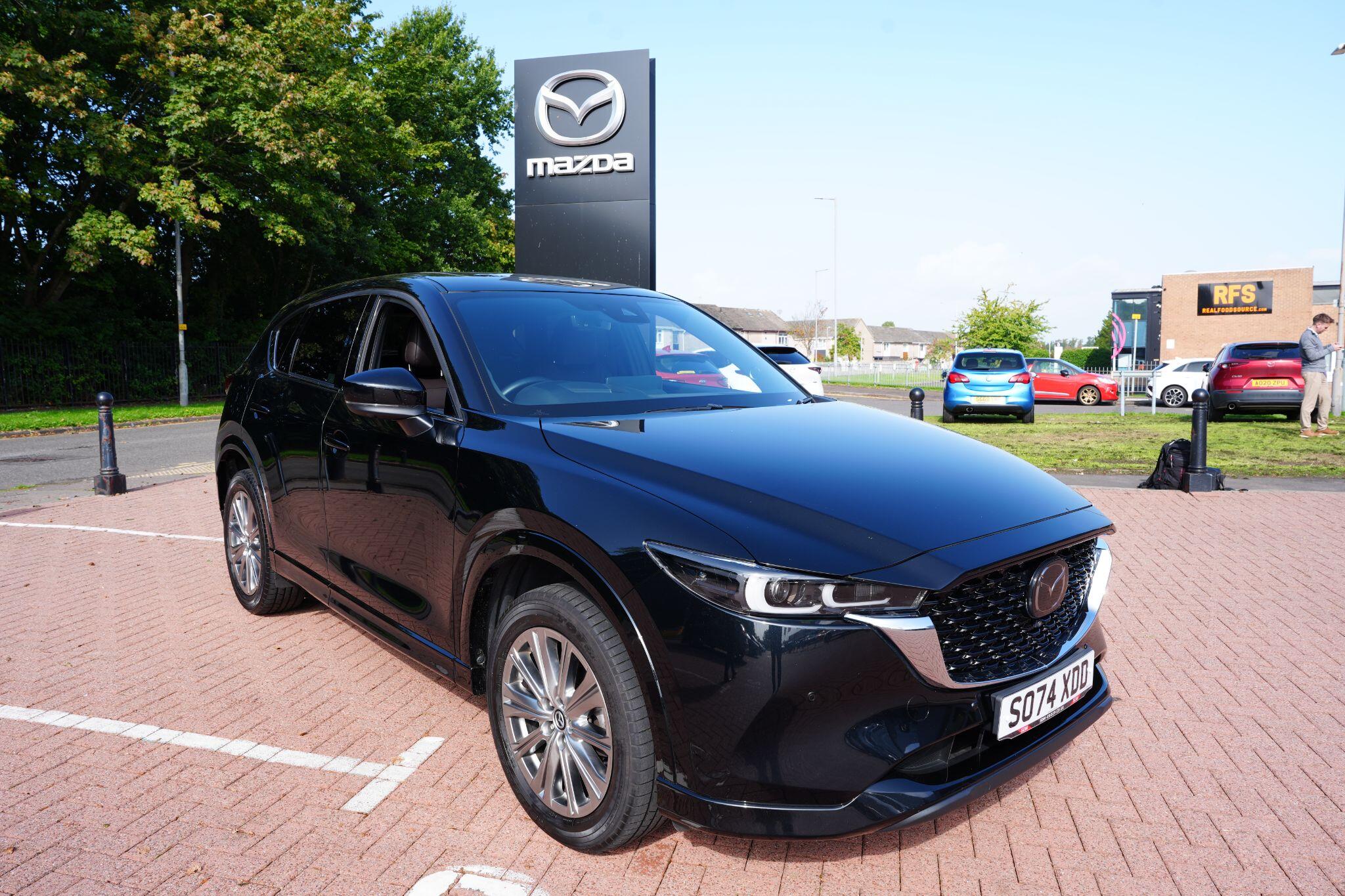 2024 Mazda CX-5