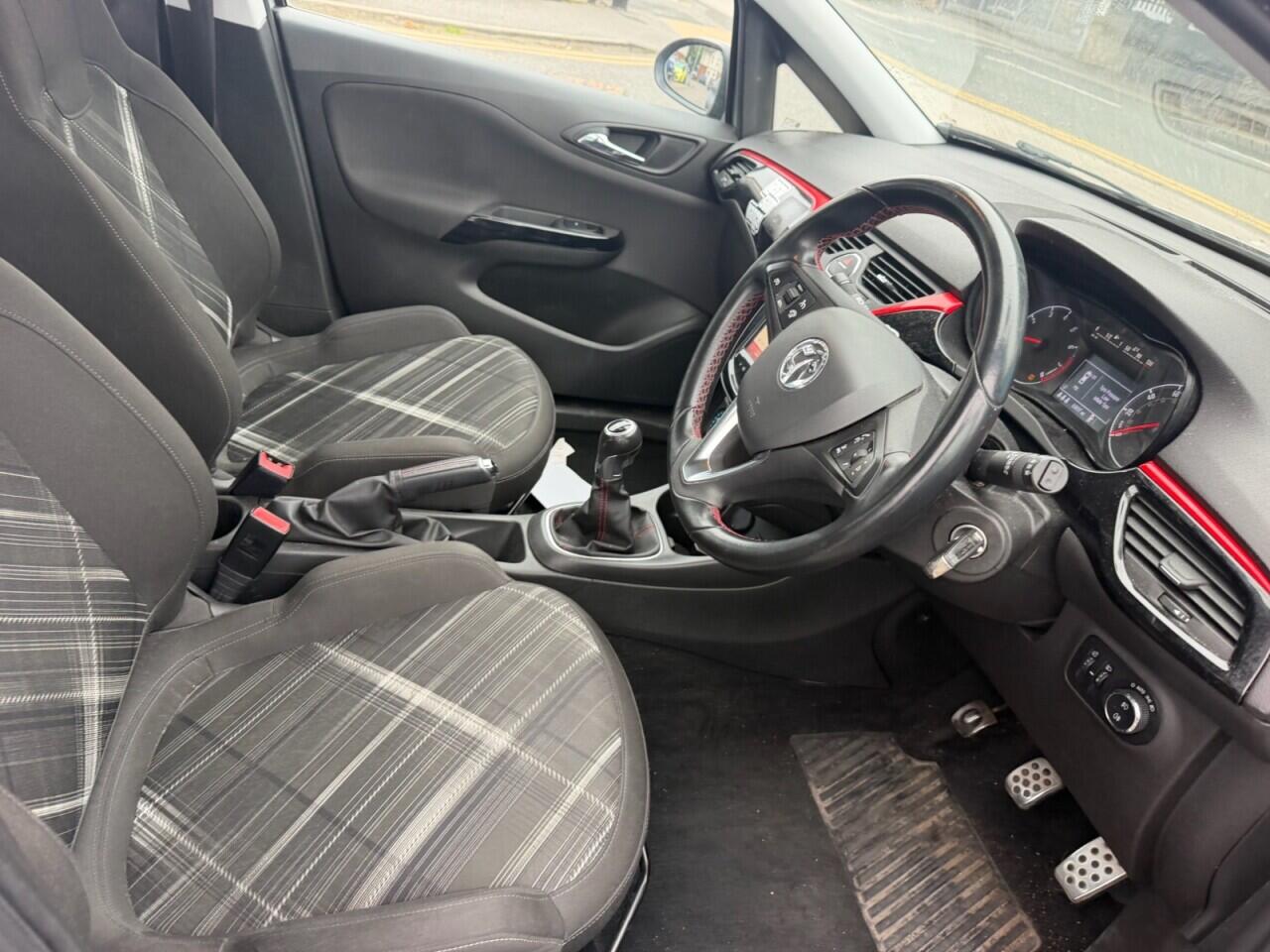Vauxhall Corsa view 11