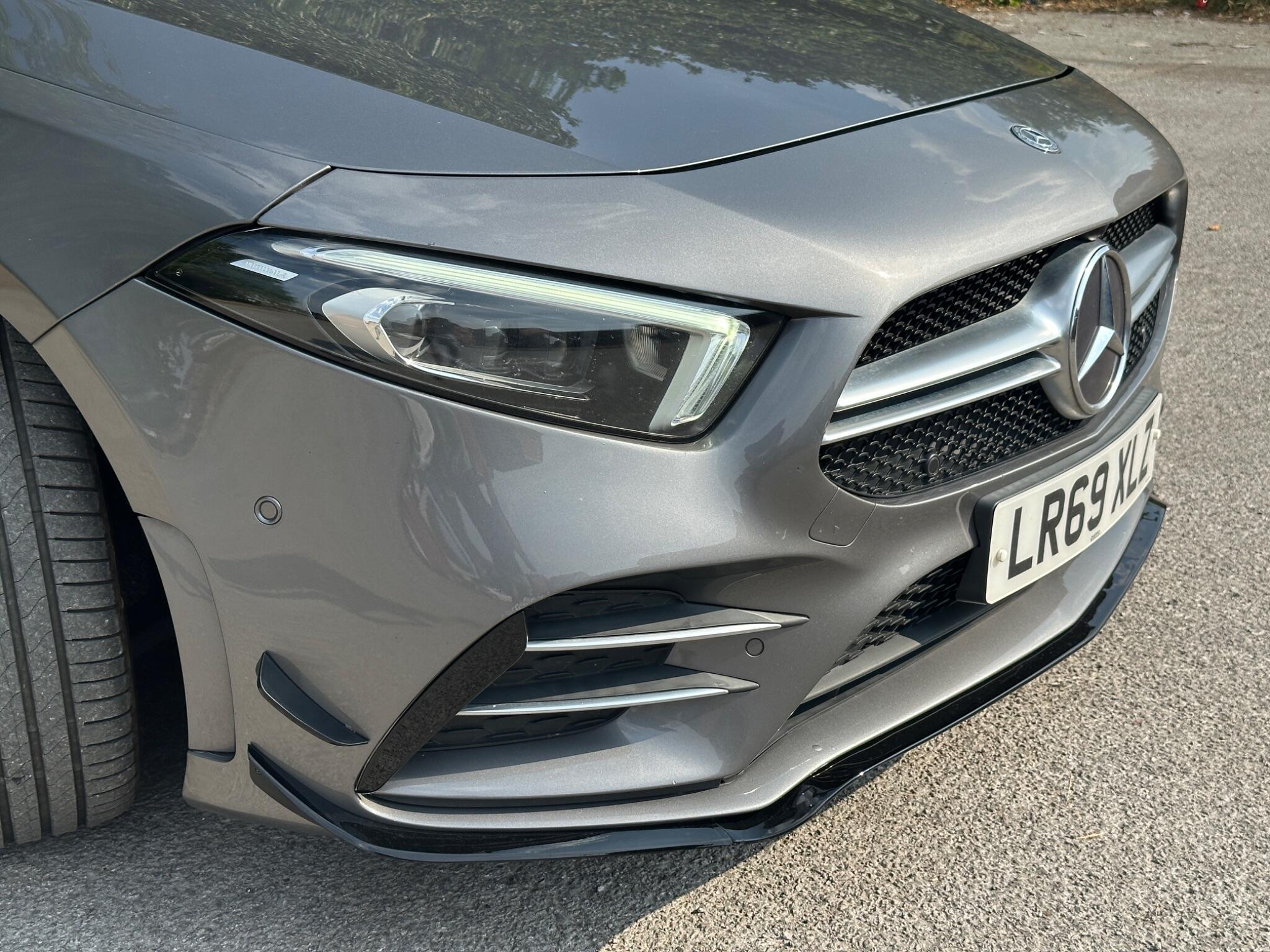 Mercedes-Benz A-Class view 14