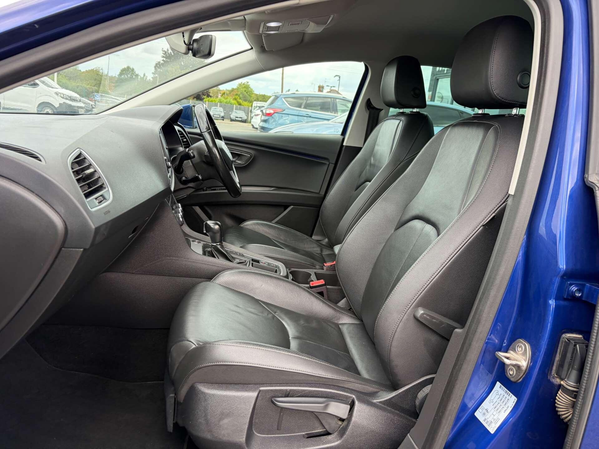 Seat Leon Leon view 15