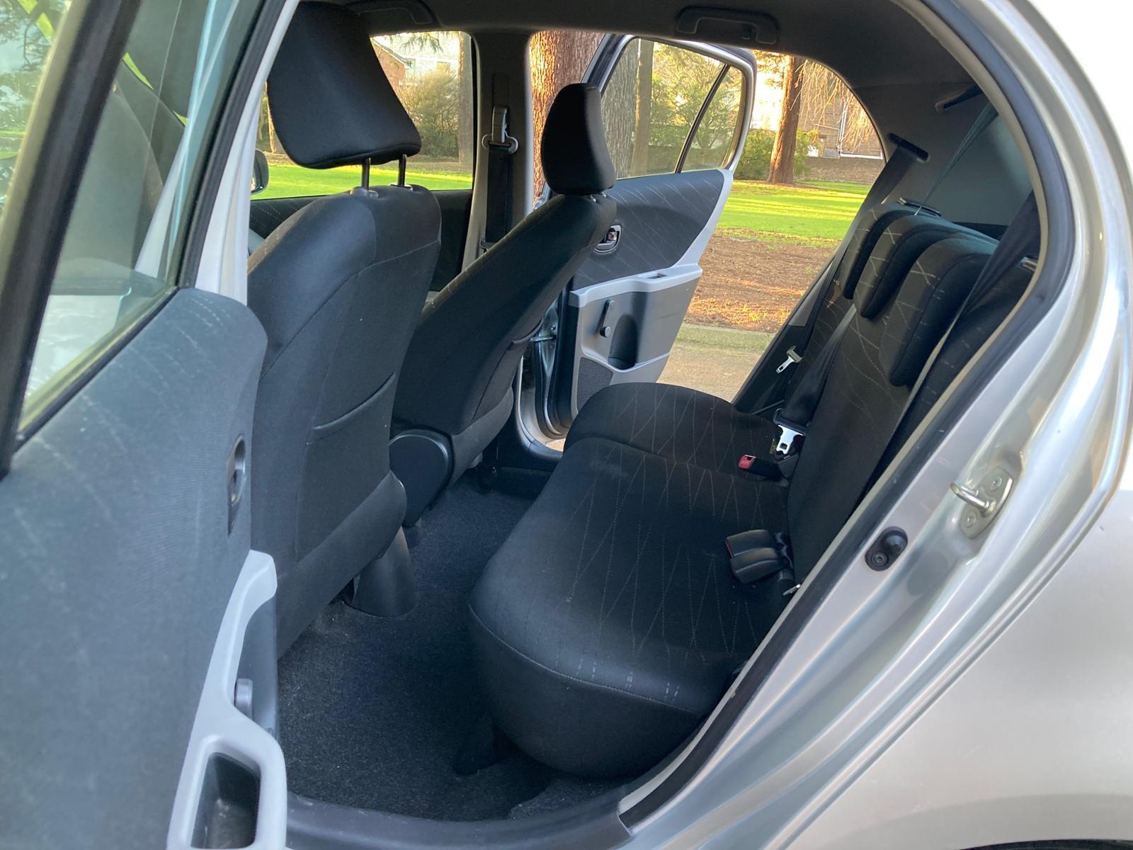 Toyota Yaris view 9