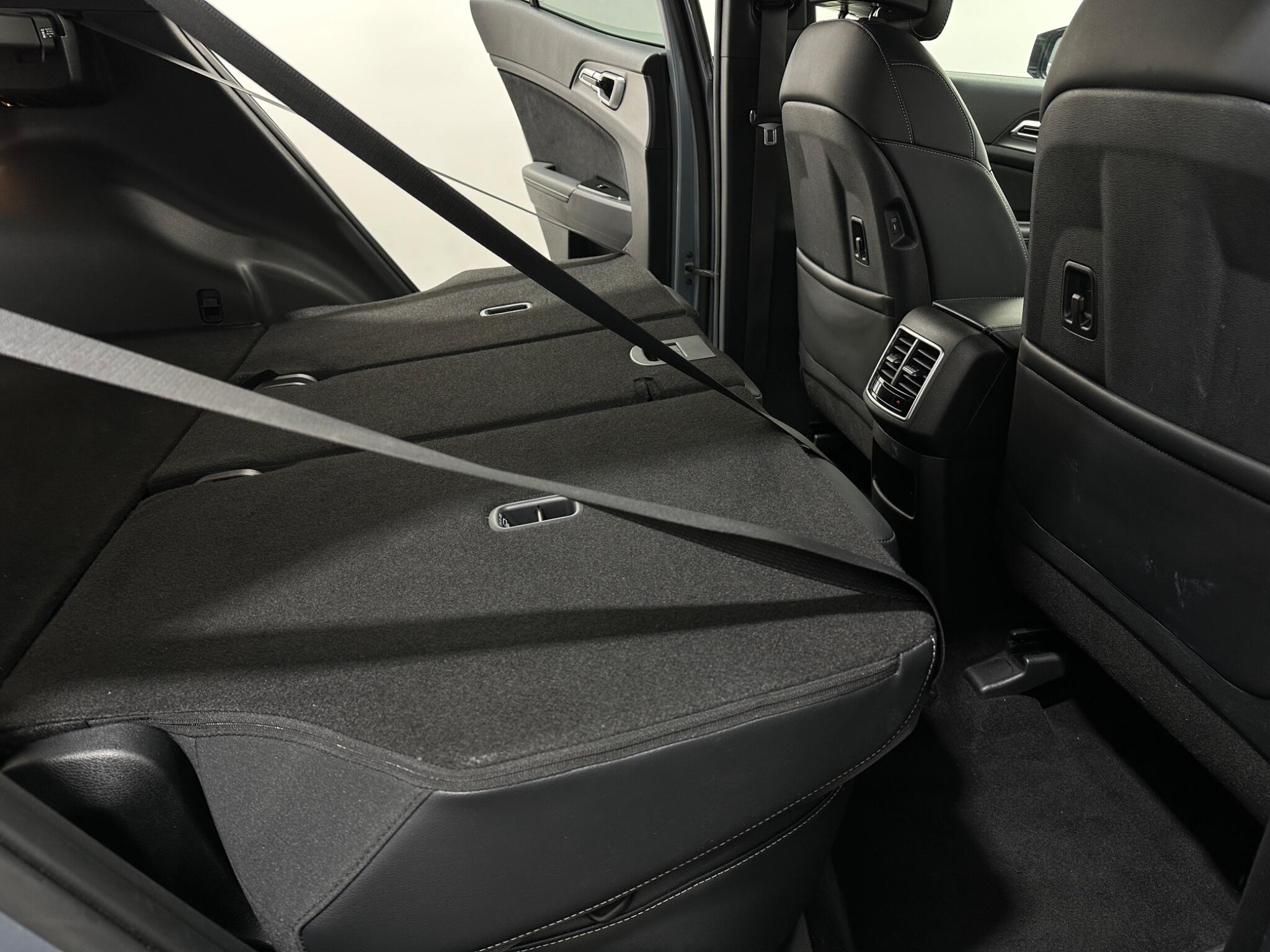 Kia Sportage view 45