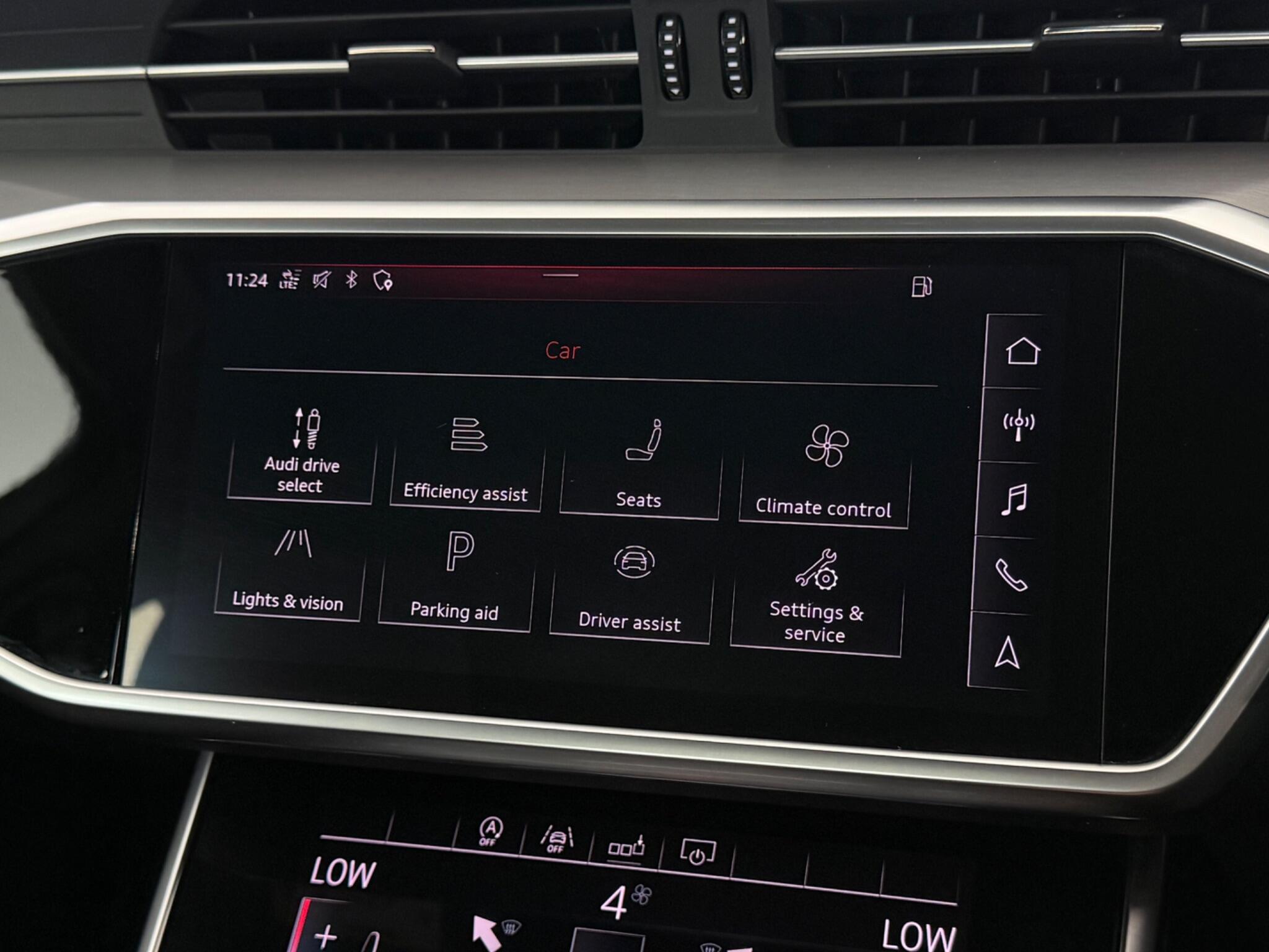 Audi A6 view 23