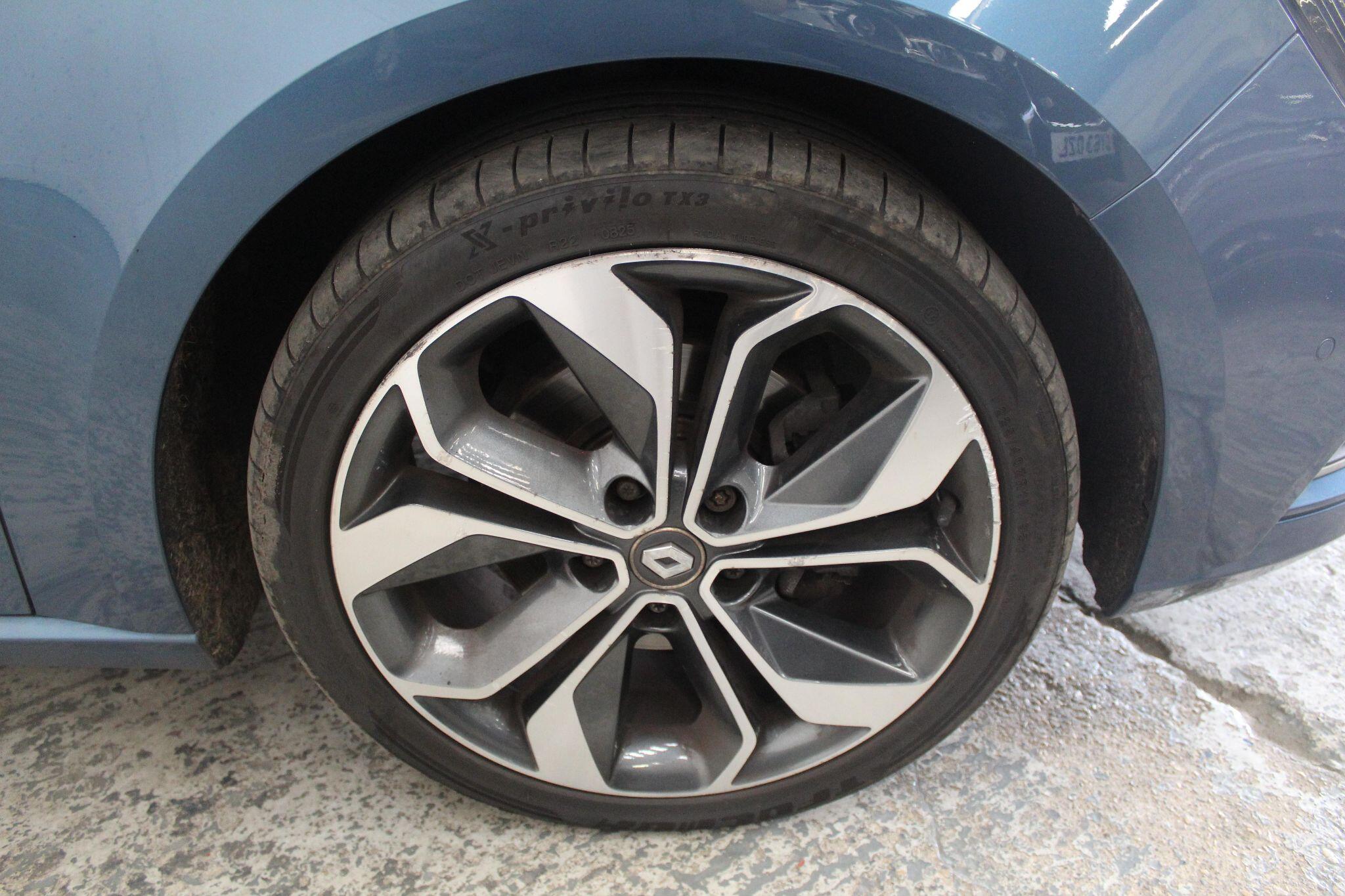Renault Megane view 50