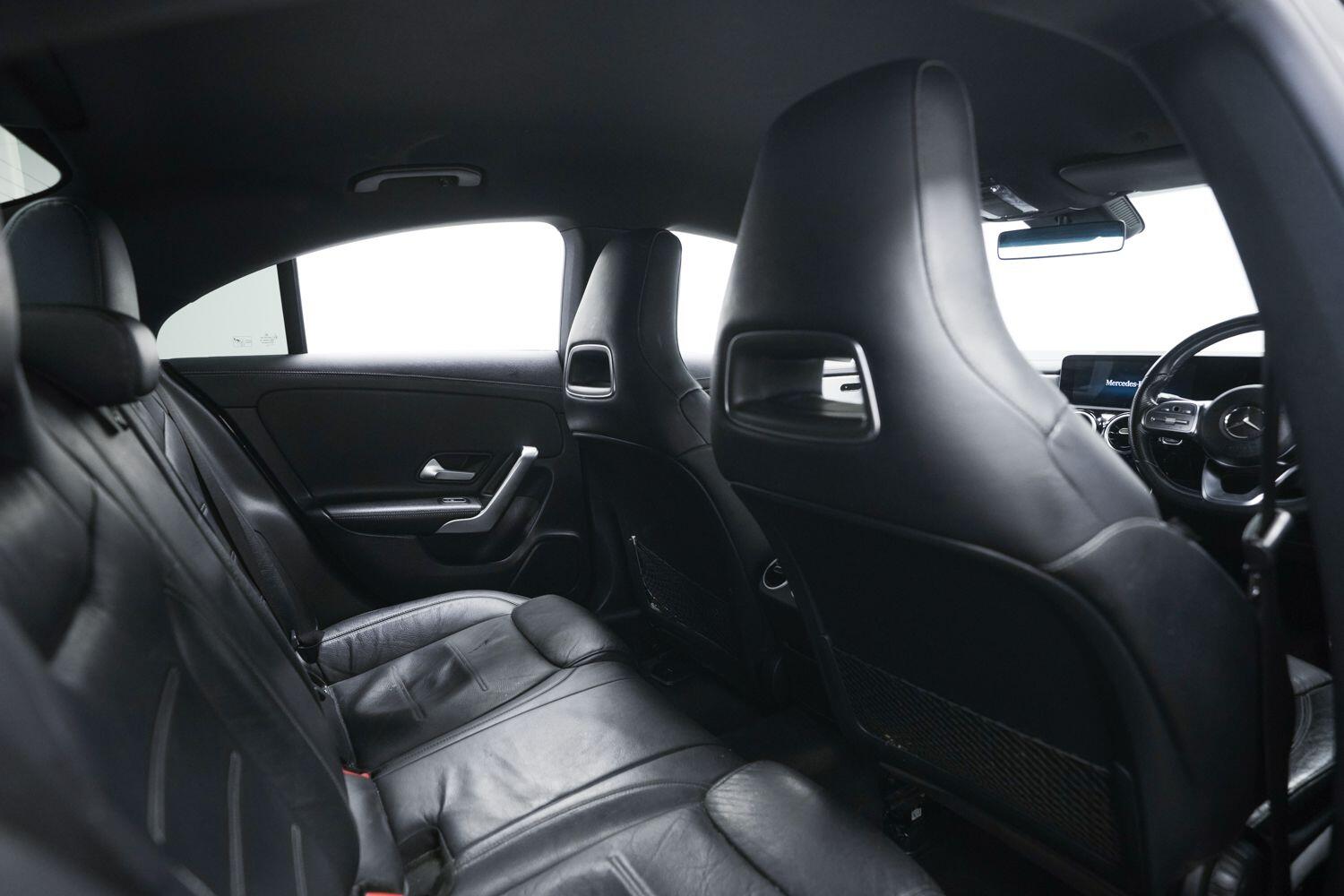 Mercedes-Benz CLA view 13