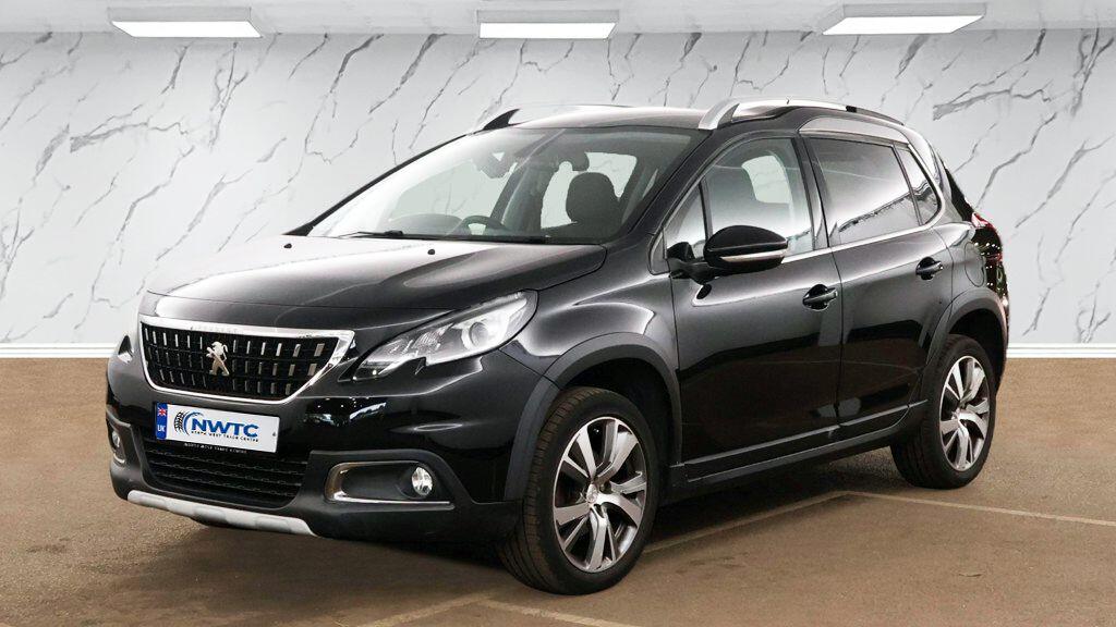 Peugeot 2008 view 5