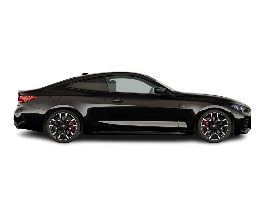BMW 4 Series view 2